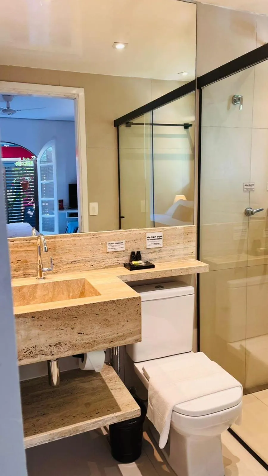 Pousada Canto do Camburi