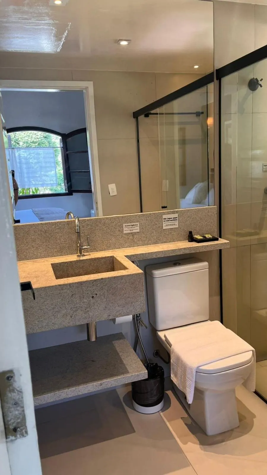 Pousada Canto do Camburi