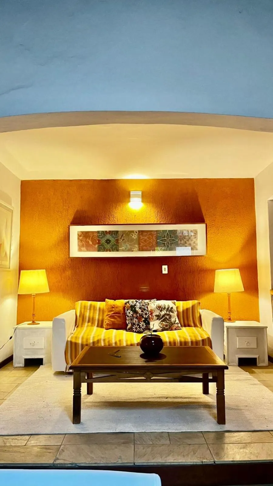 Pousada Canto do Camburi