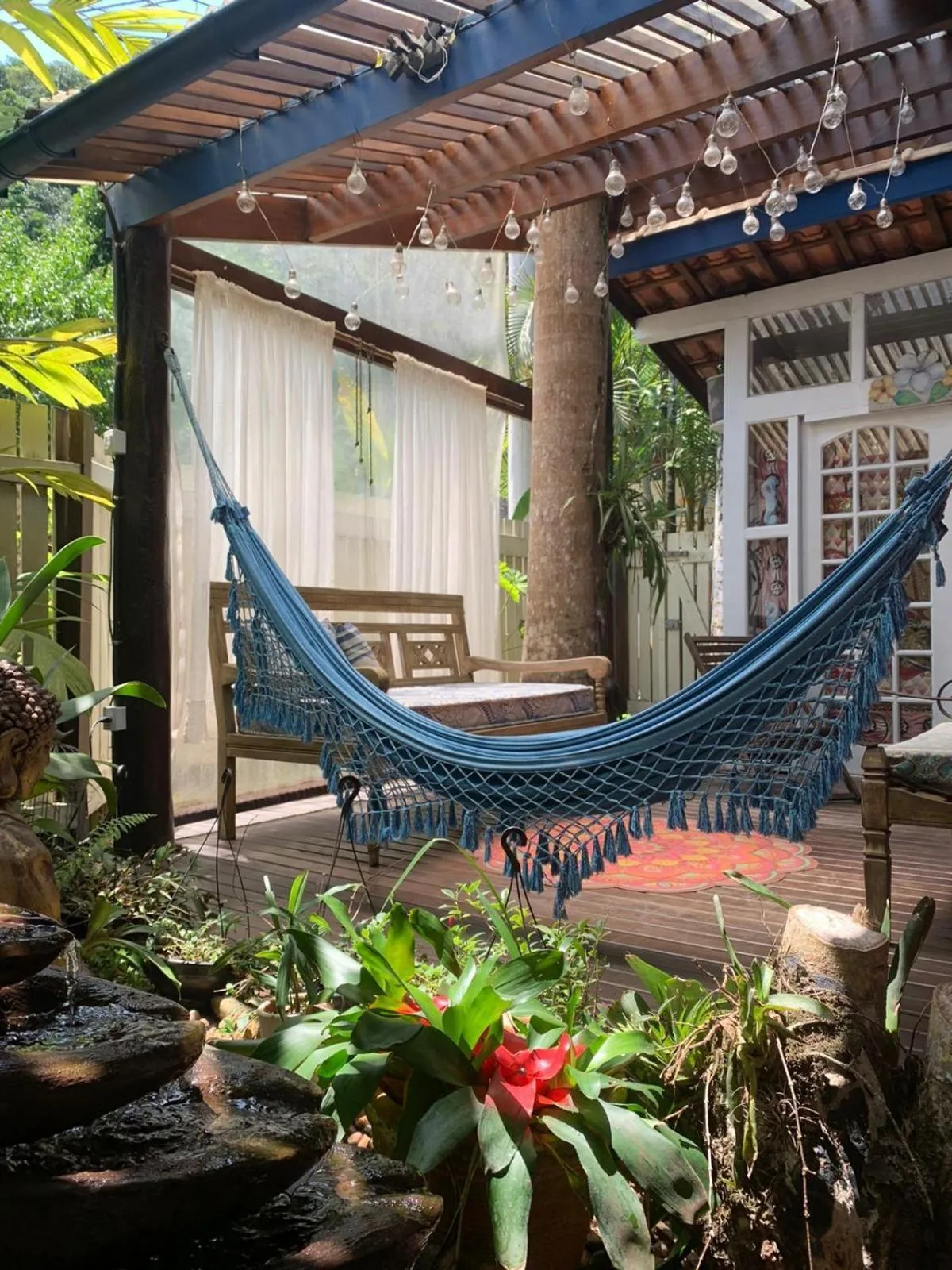 Pousada Canto do Camburi