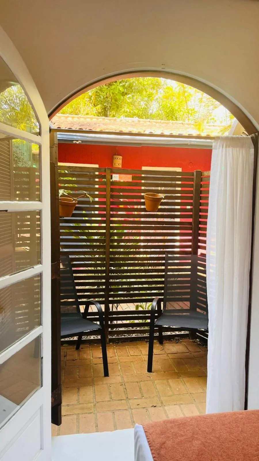 Pousada Canto do Camburi