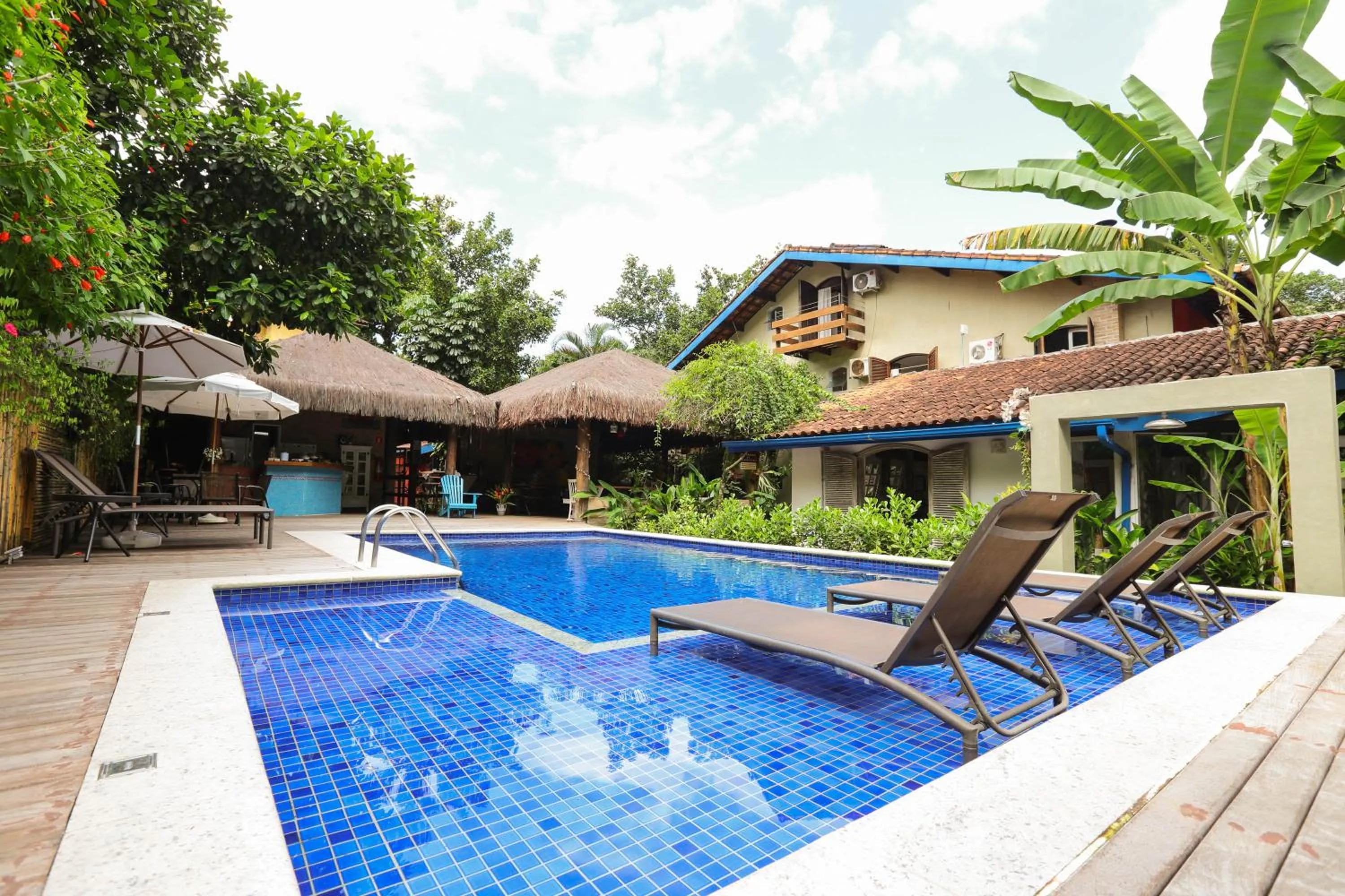  in Pousada Canto do Camburi