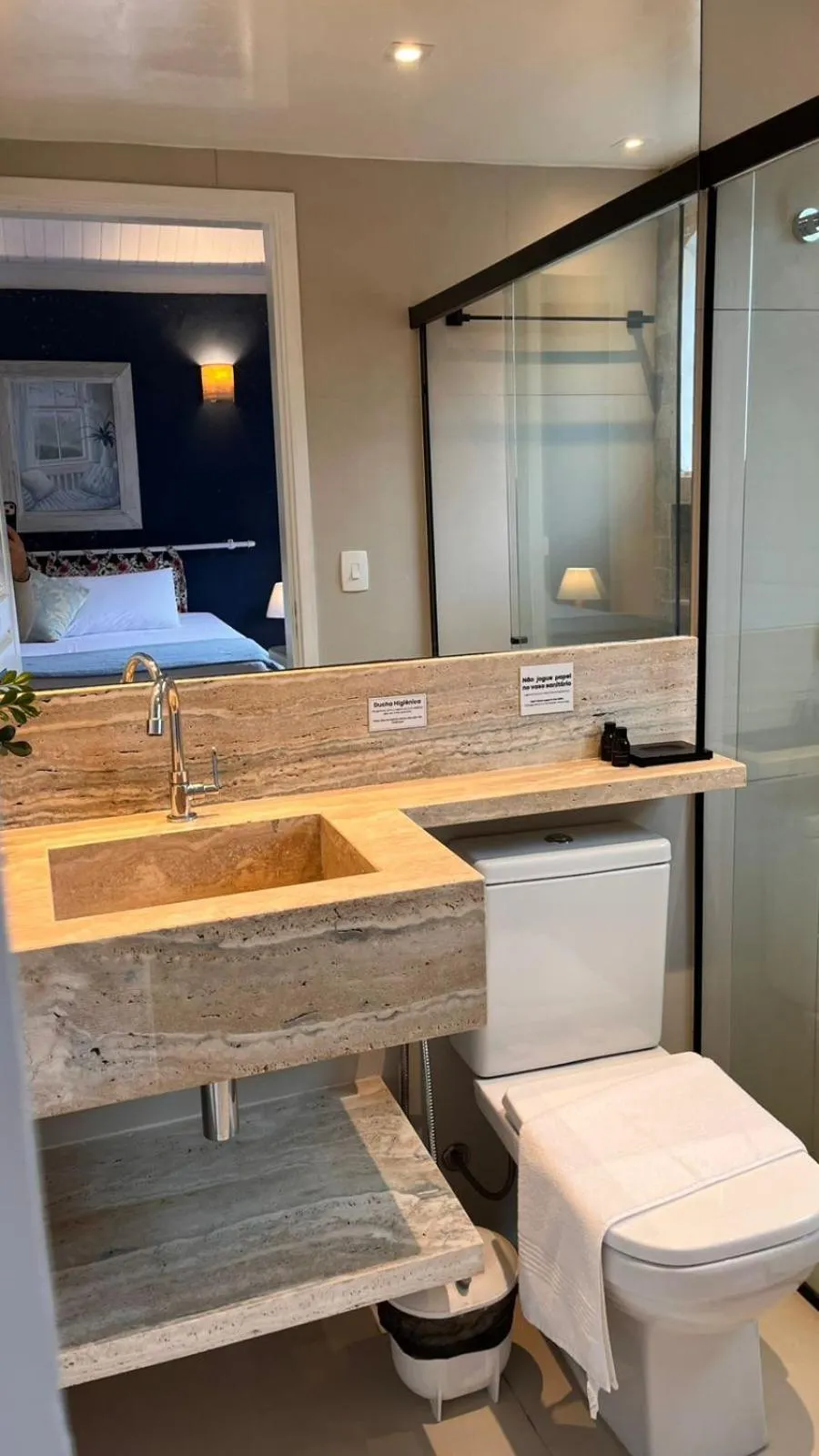 Pousada Canto do Camburi