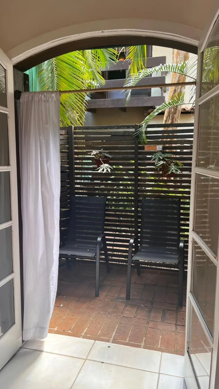 Pousada Canto do Camburi