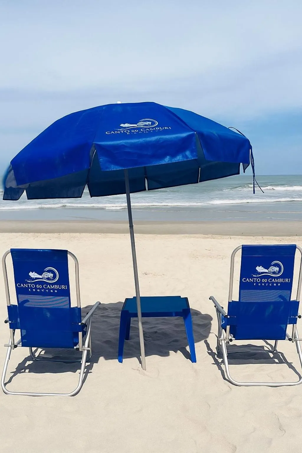 Pousada Canto do Camburi