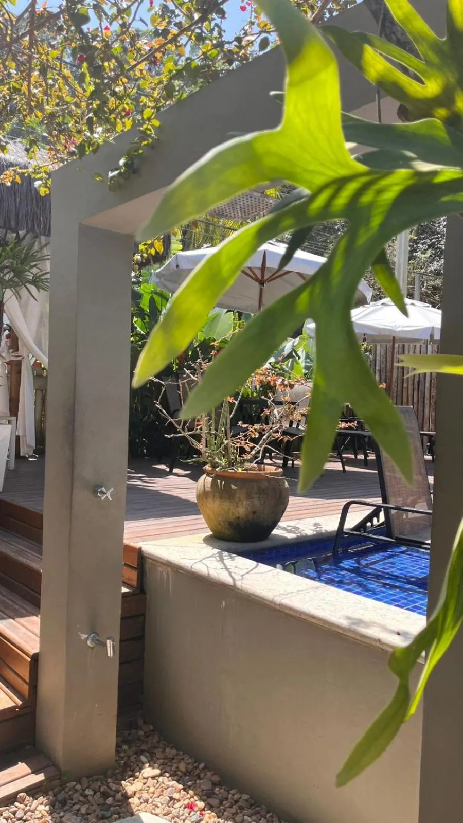 Pousada Canto do Camburi