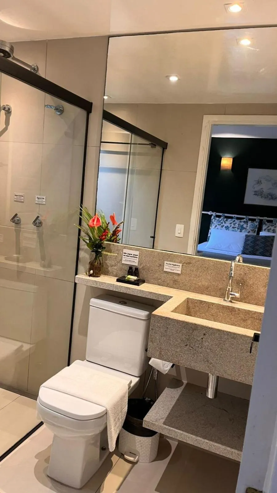 Pousada Canto do Camburi