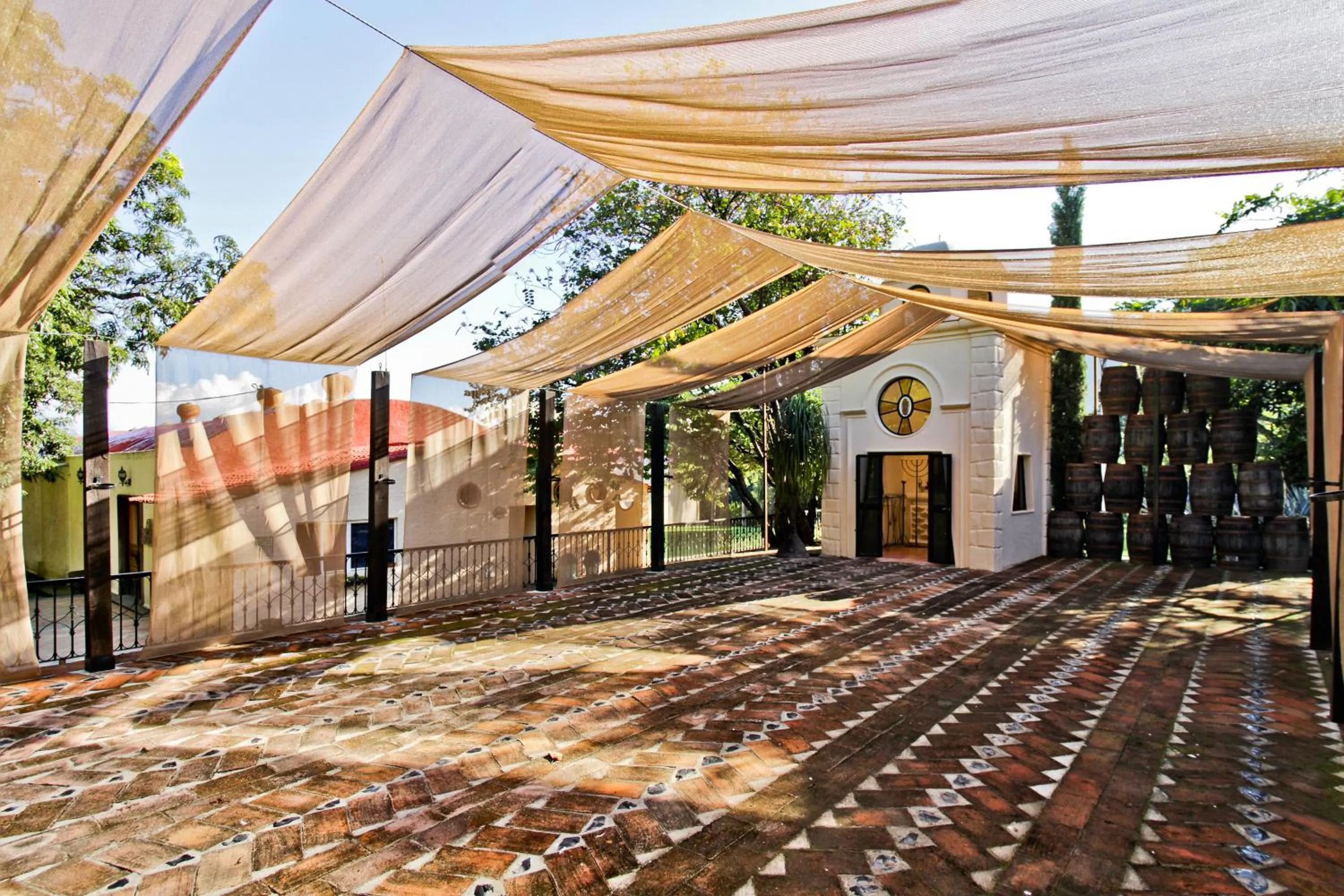 Matices Hotel de Barricas