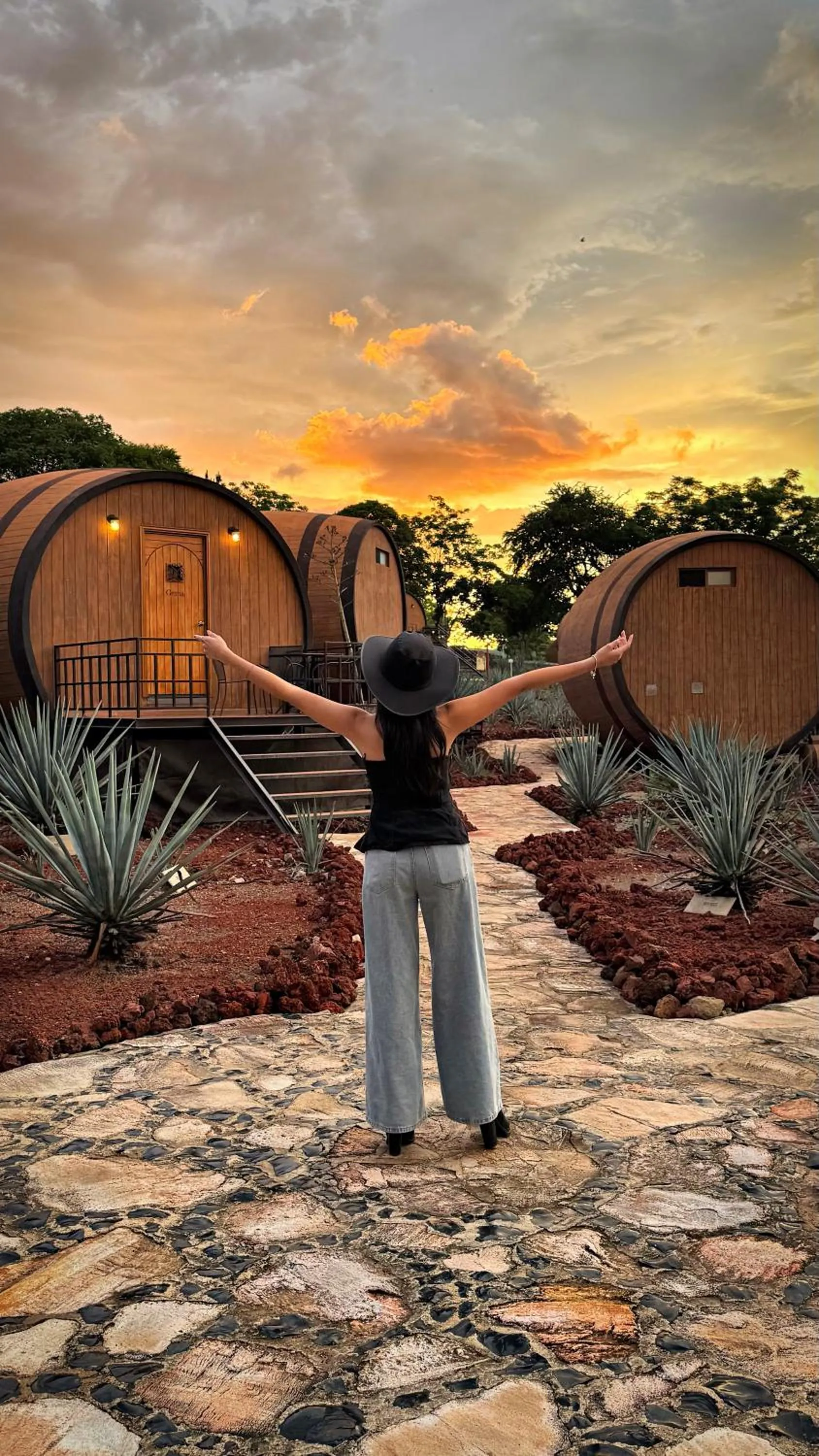 Matices Hotel de Barricas