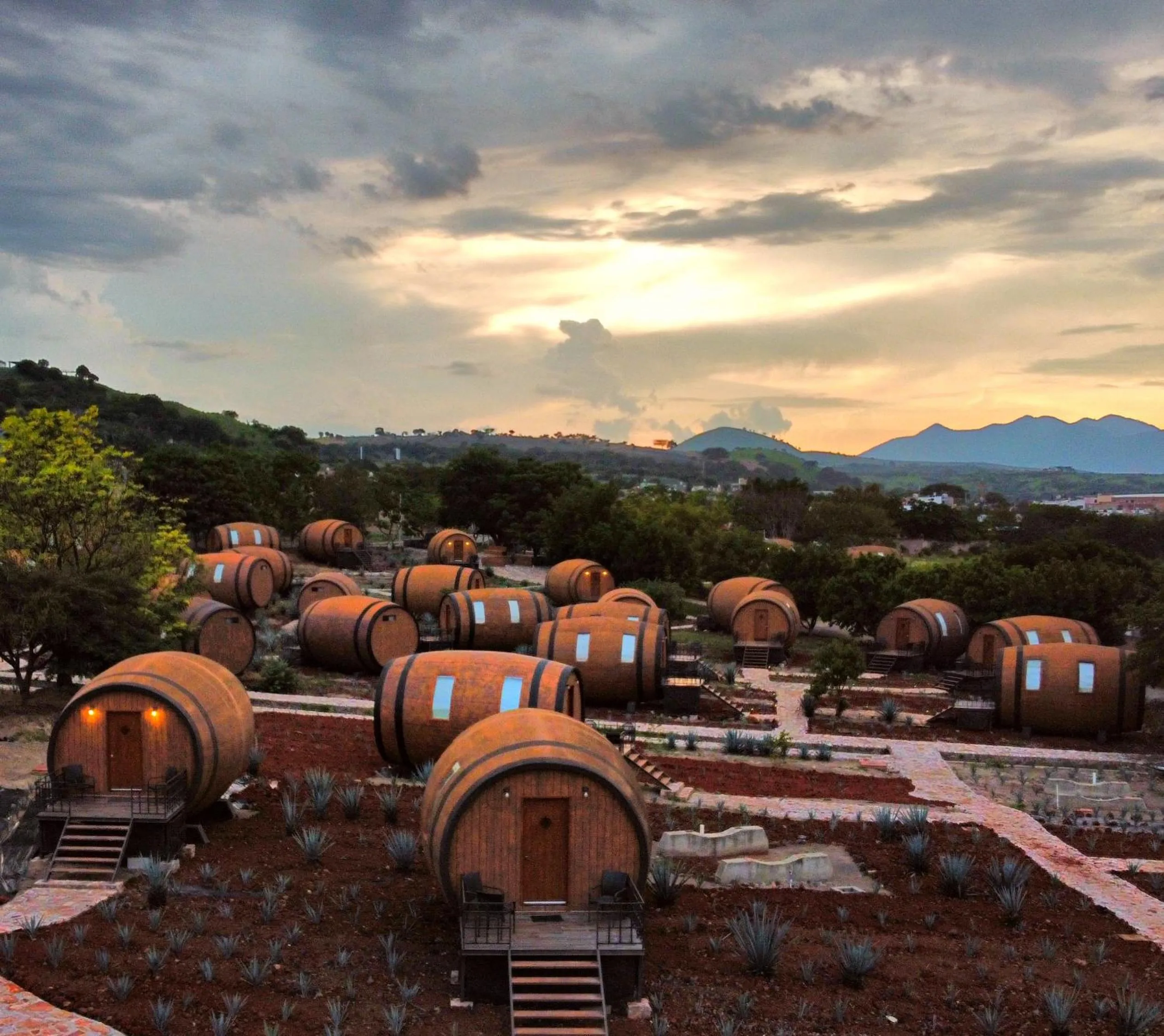 Matices Hotel de Barricas