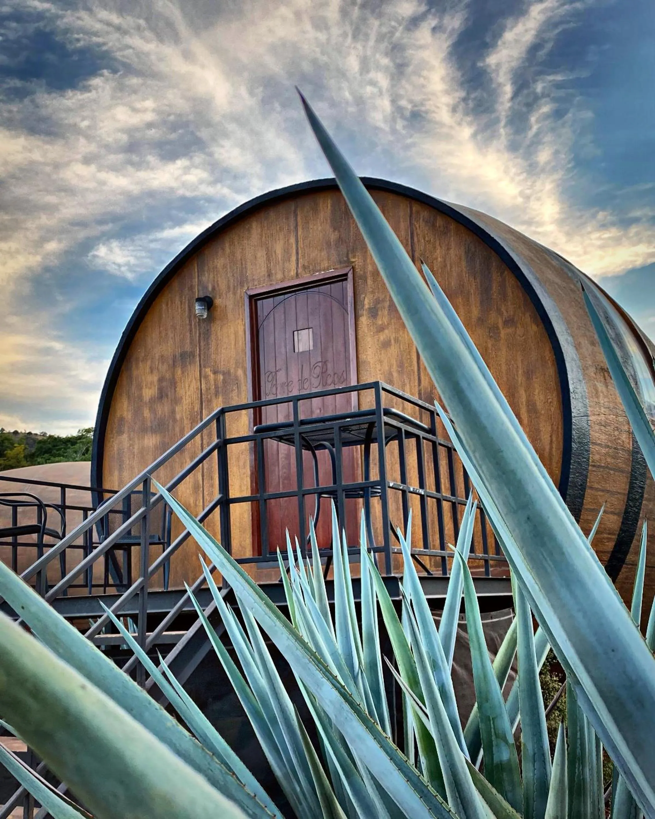 Matices Hotel de Barricas