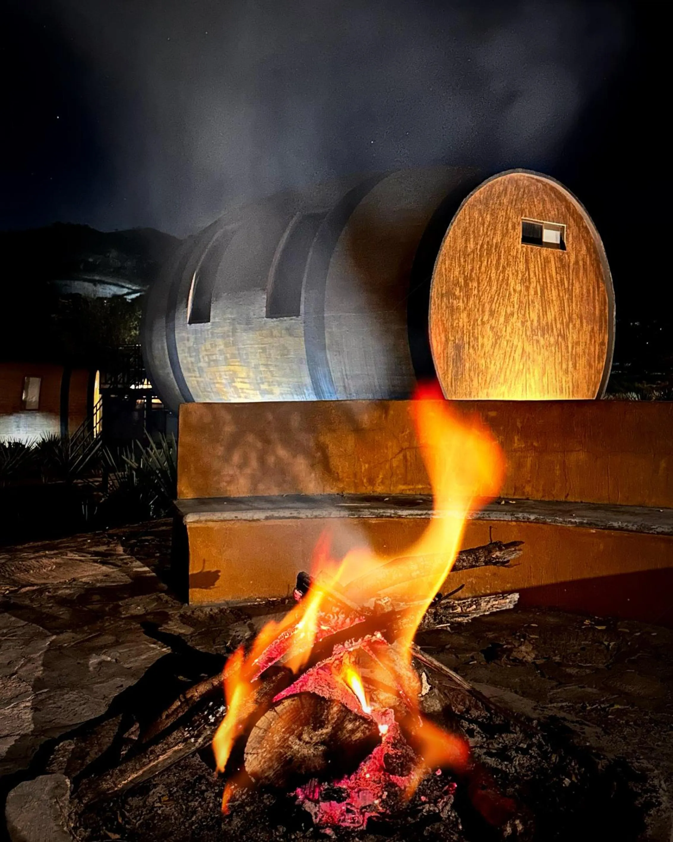 Matices Hotel de Barricas