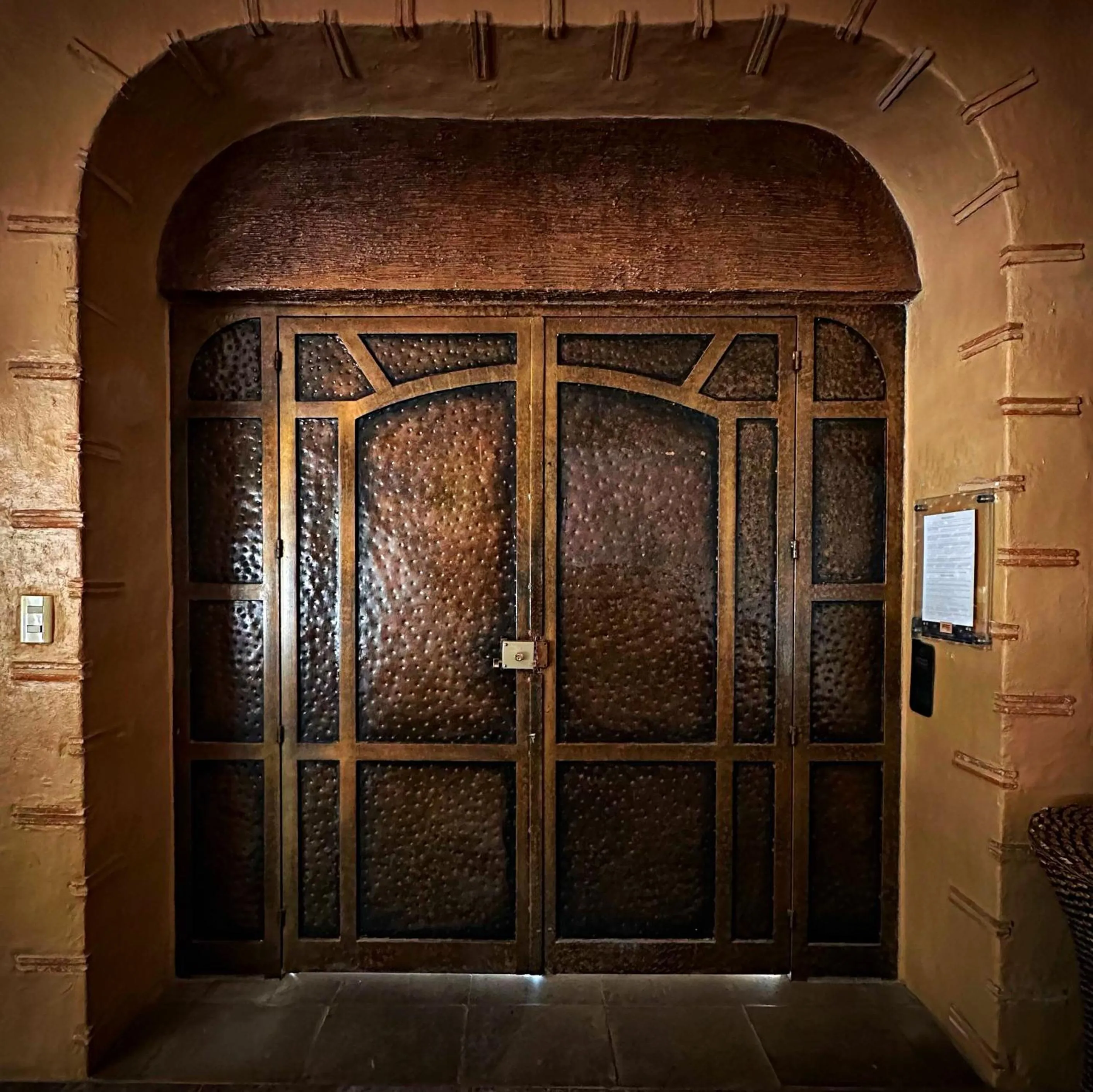Facade/entrance in Matices Hotel de Barricas