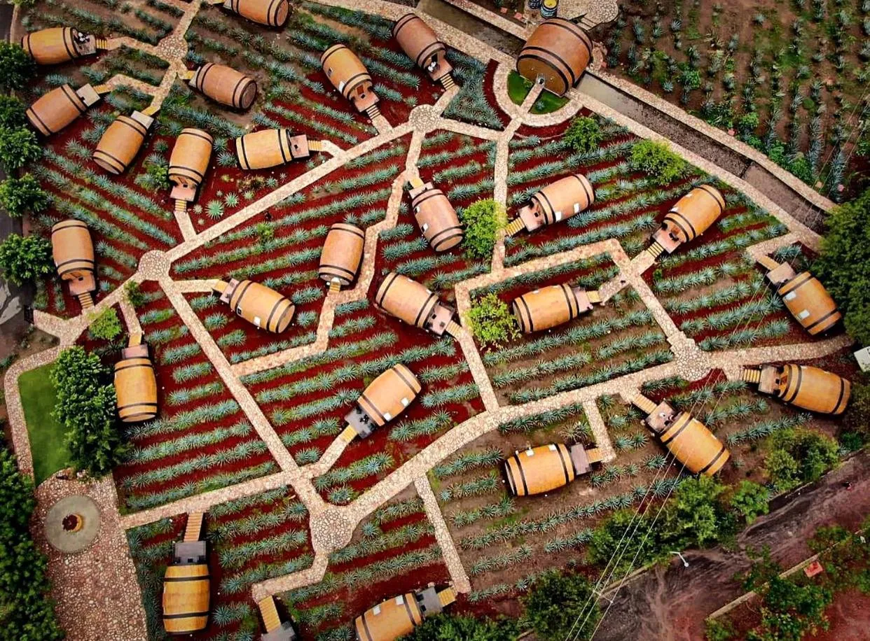 Matices Hotel de Barricas