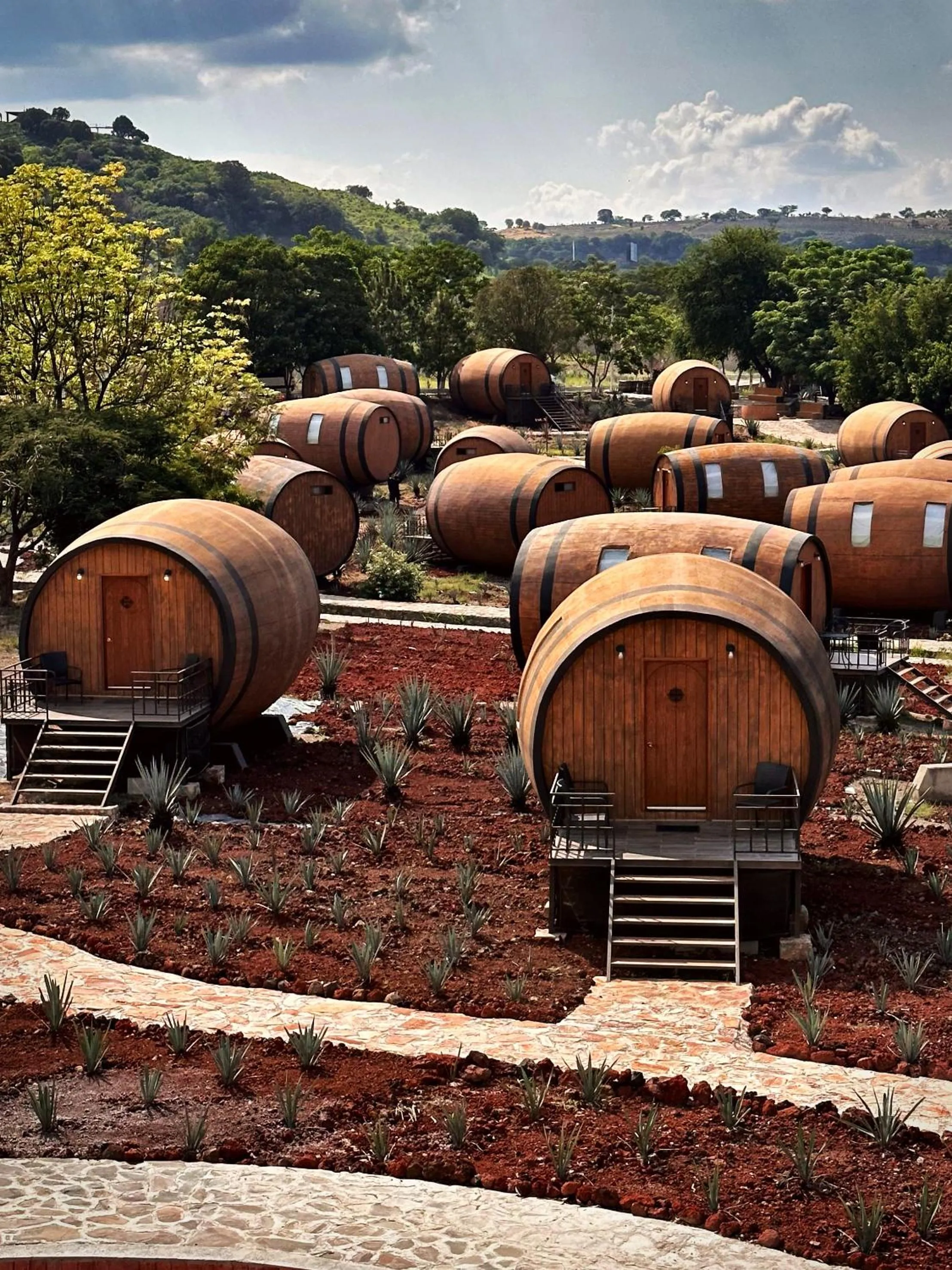 Matices Hotel de Barricas