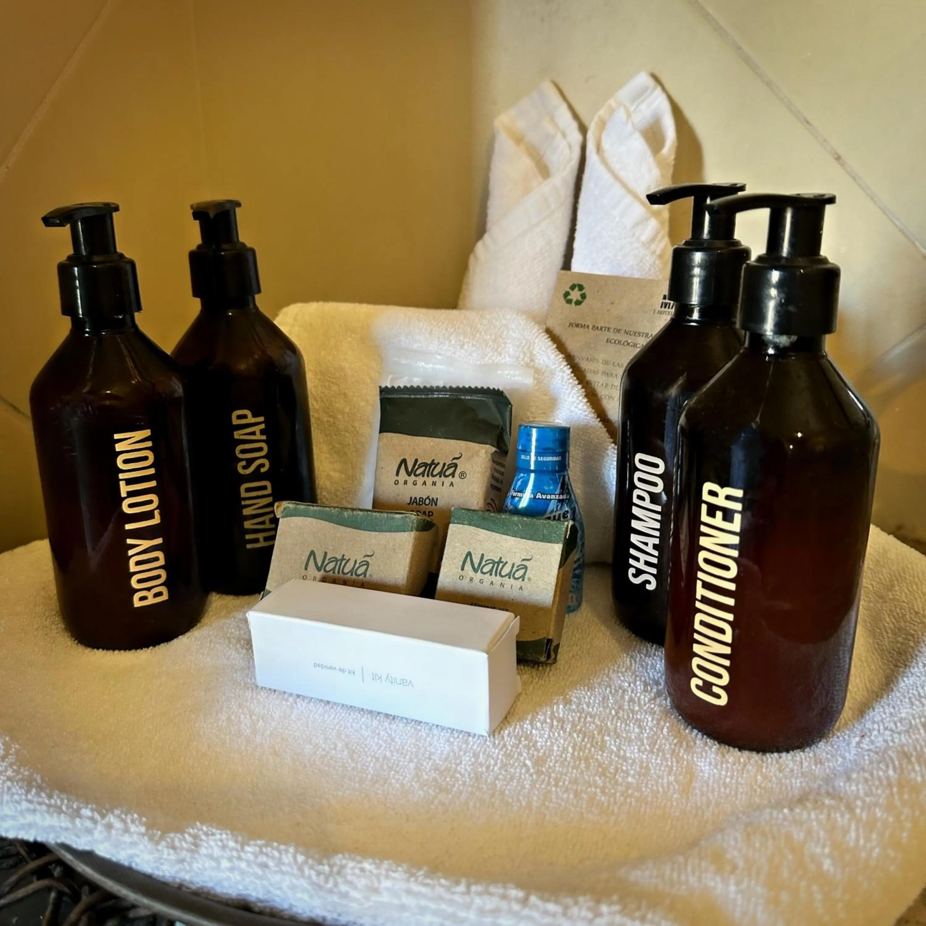 Bathroom in Matices Hotel de Barricas