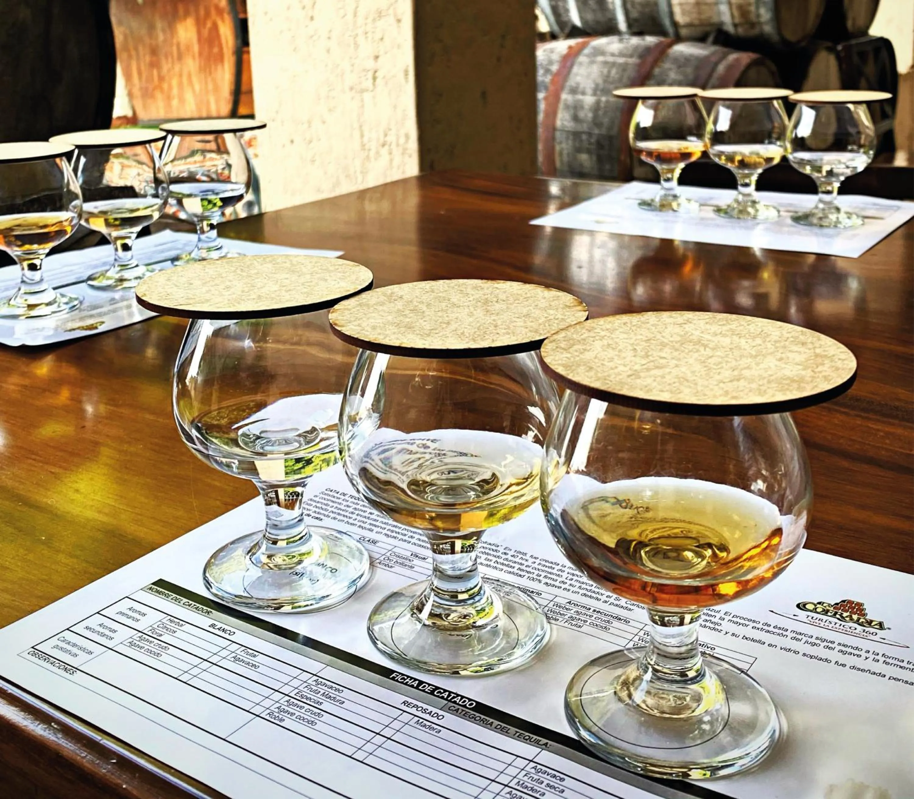 Matices Hotel de Barricas