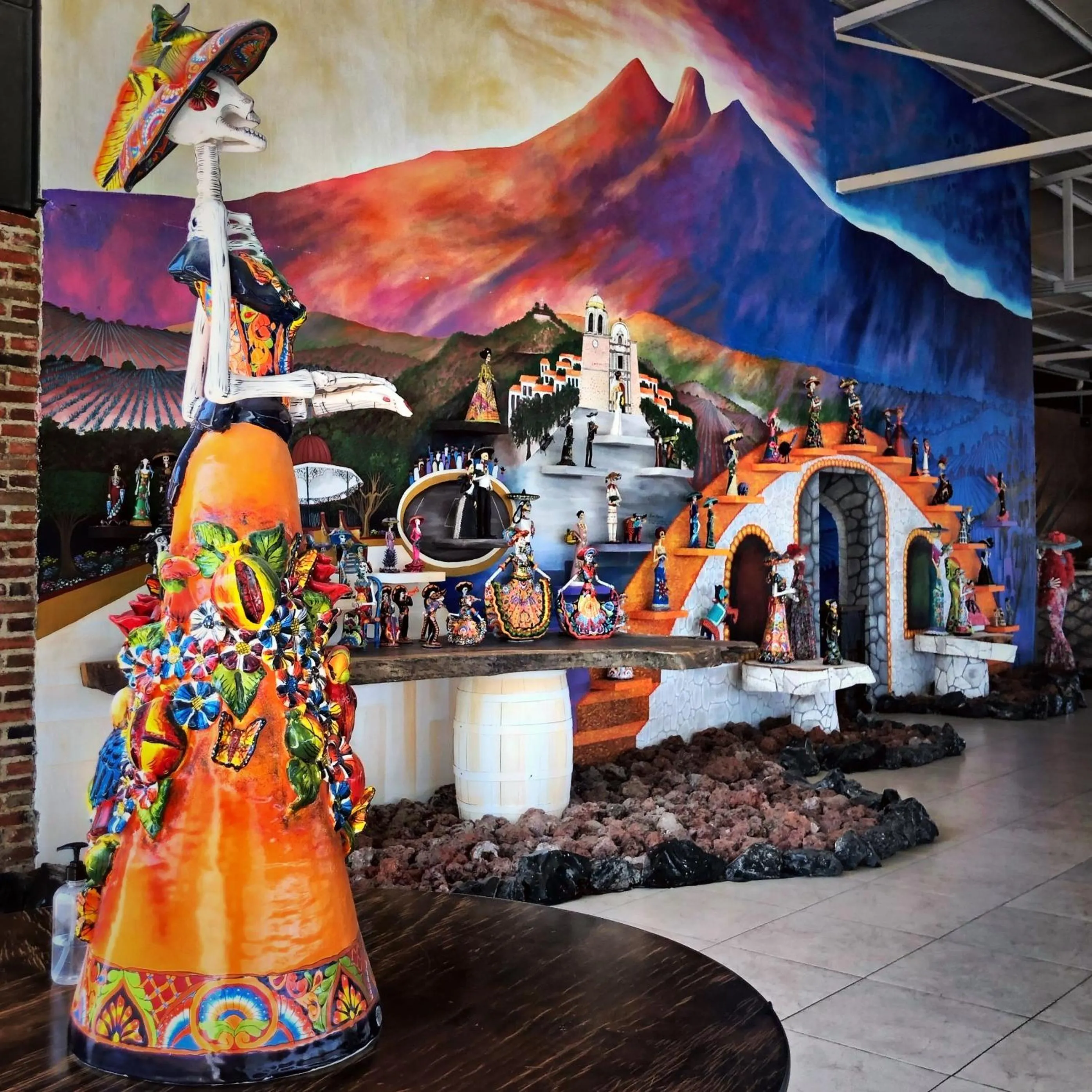 Matices Hotel de Barricas