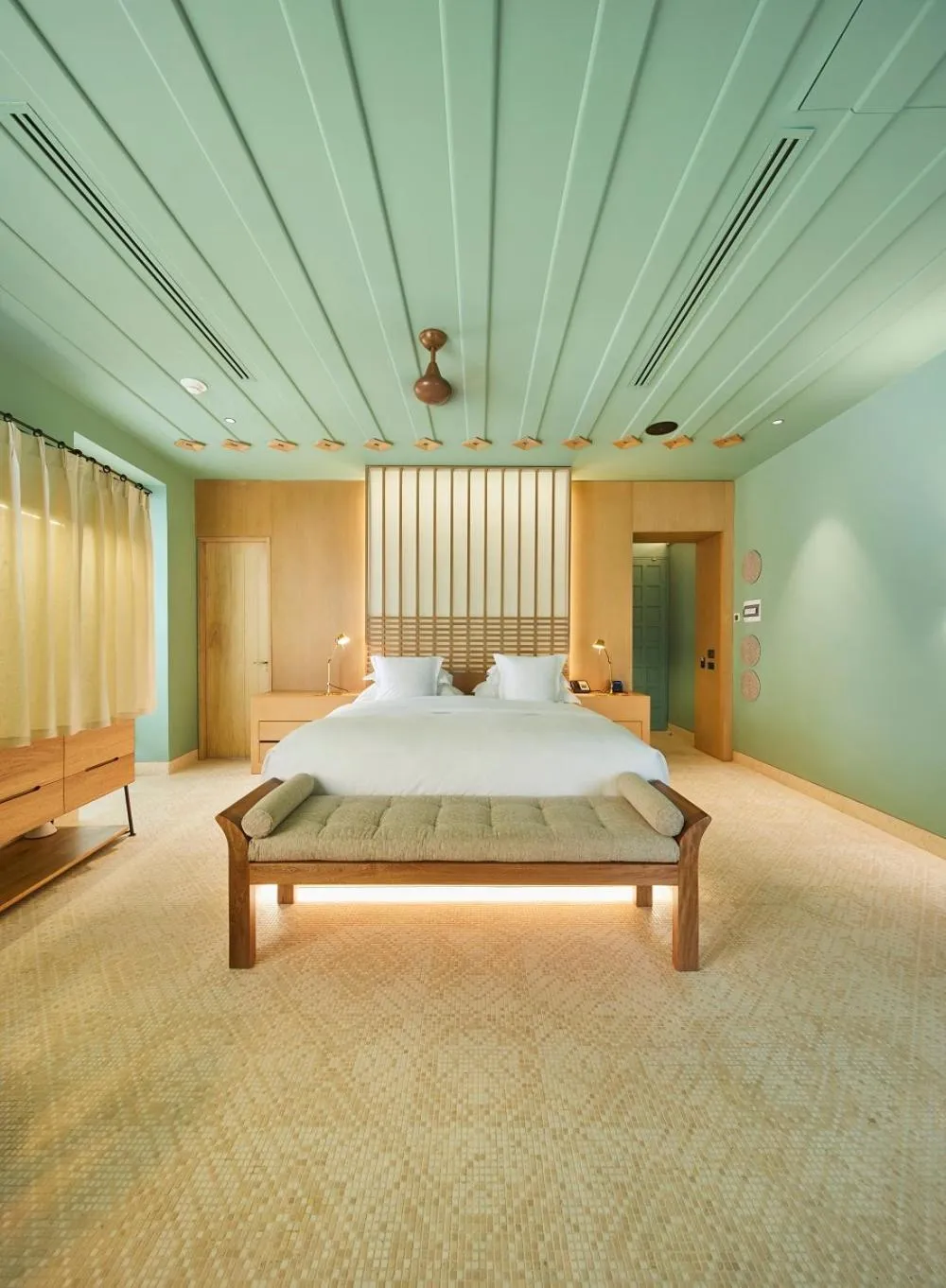 Bed in Hotel Boutique Casona del Colegio