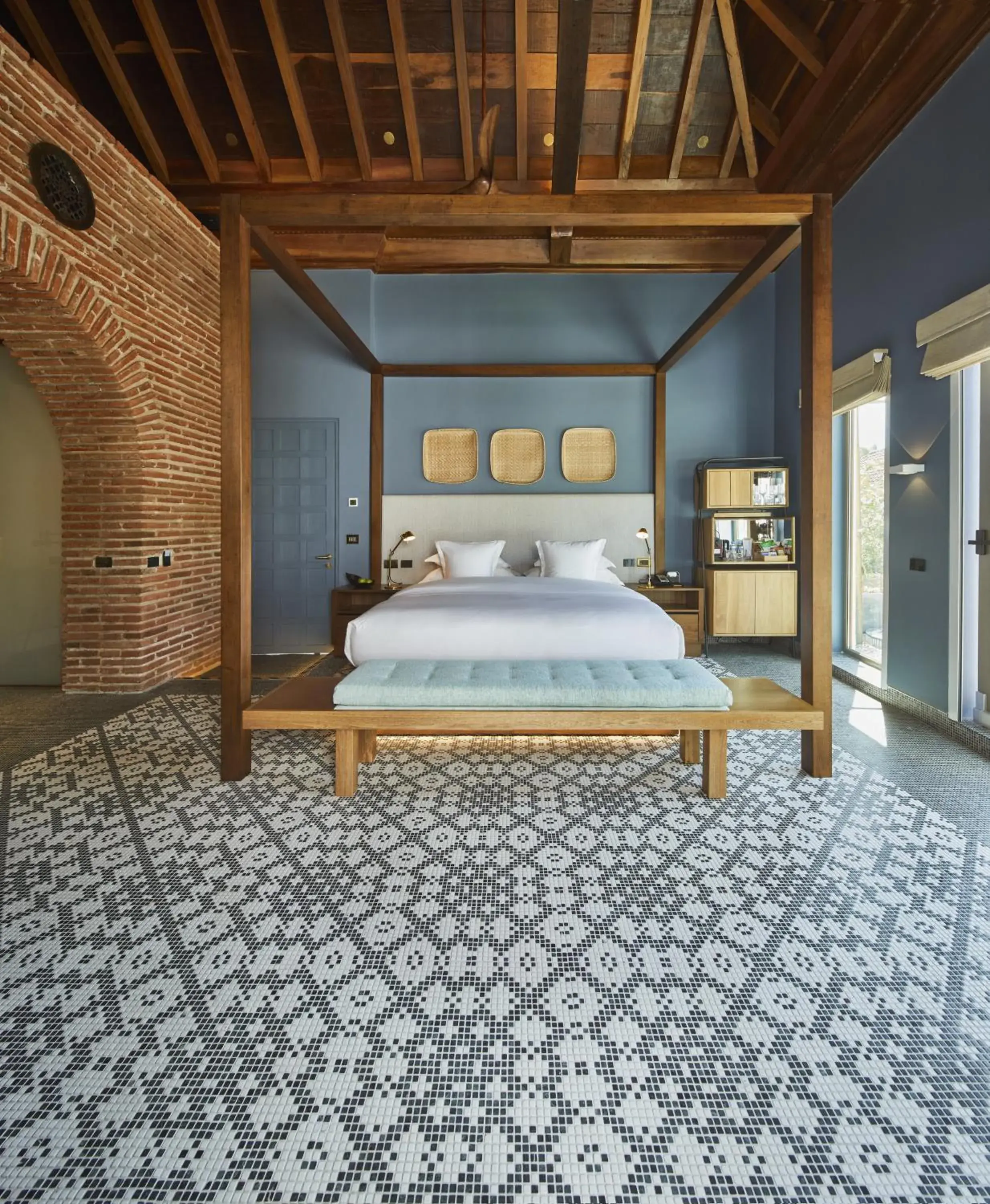 Superior Suite in Hotel Boutique Casona del Colegio Superior Suite in Hotel Boutique Casona del Colegio