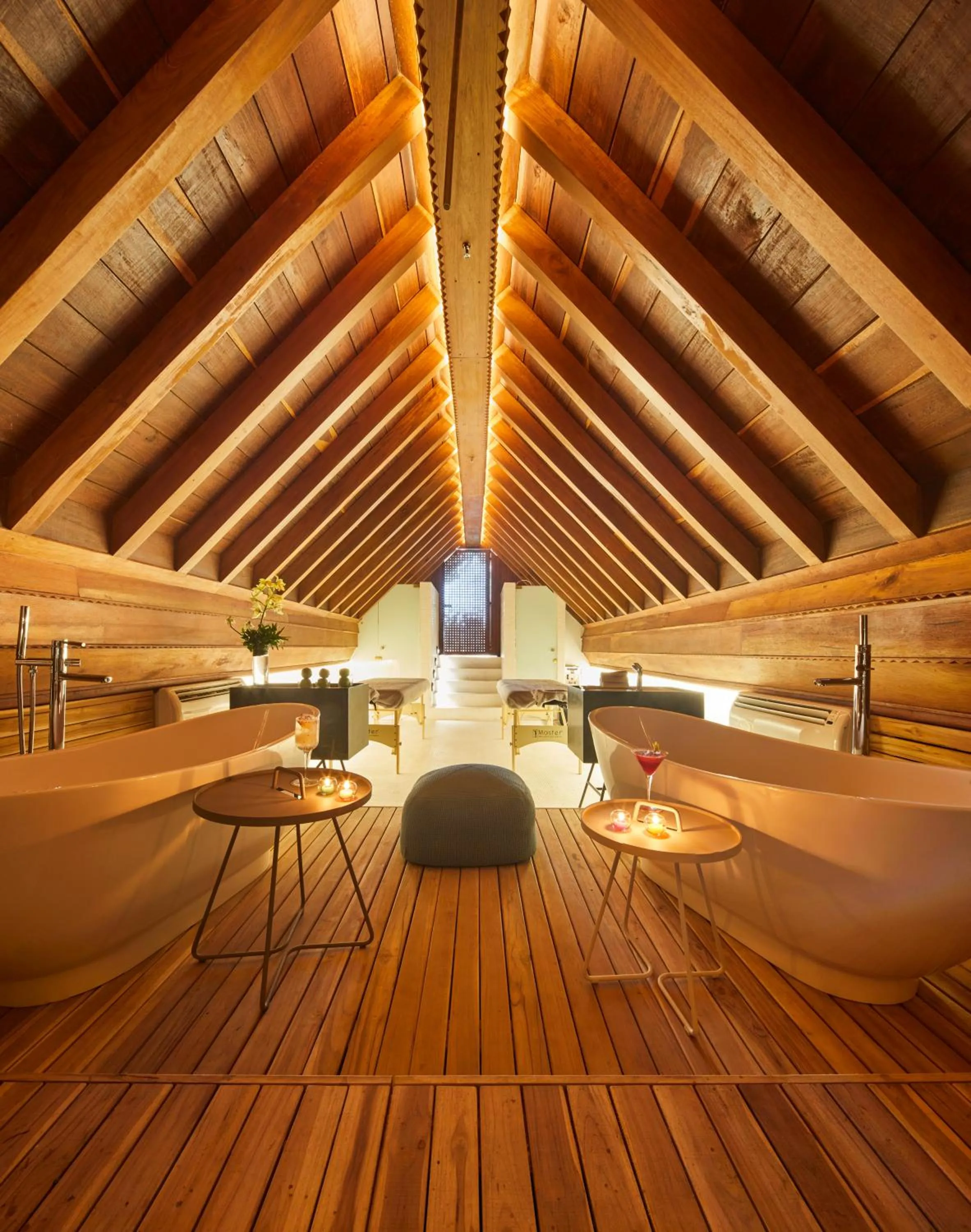 Sauna in Hotel Boutique Casona del Colegio