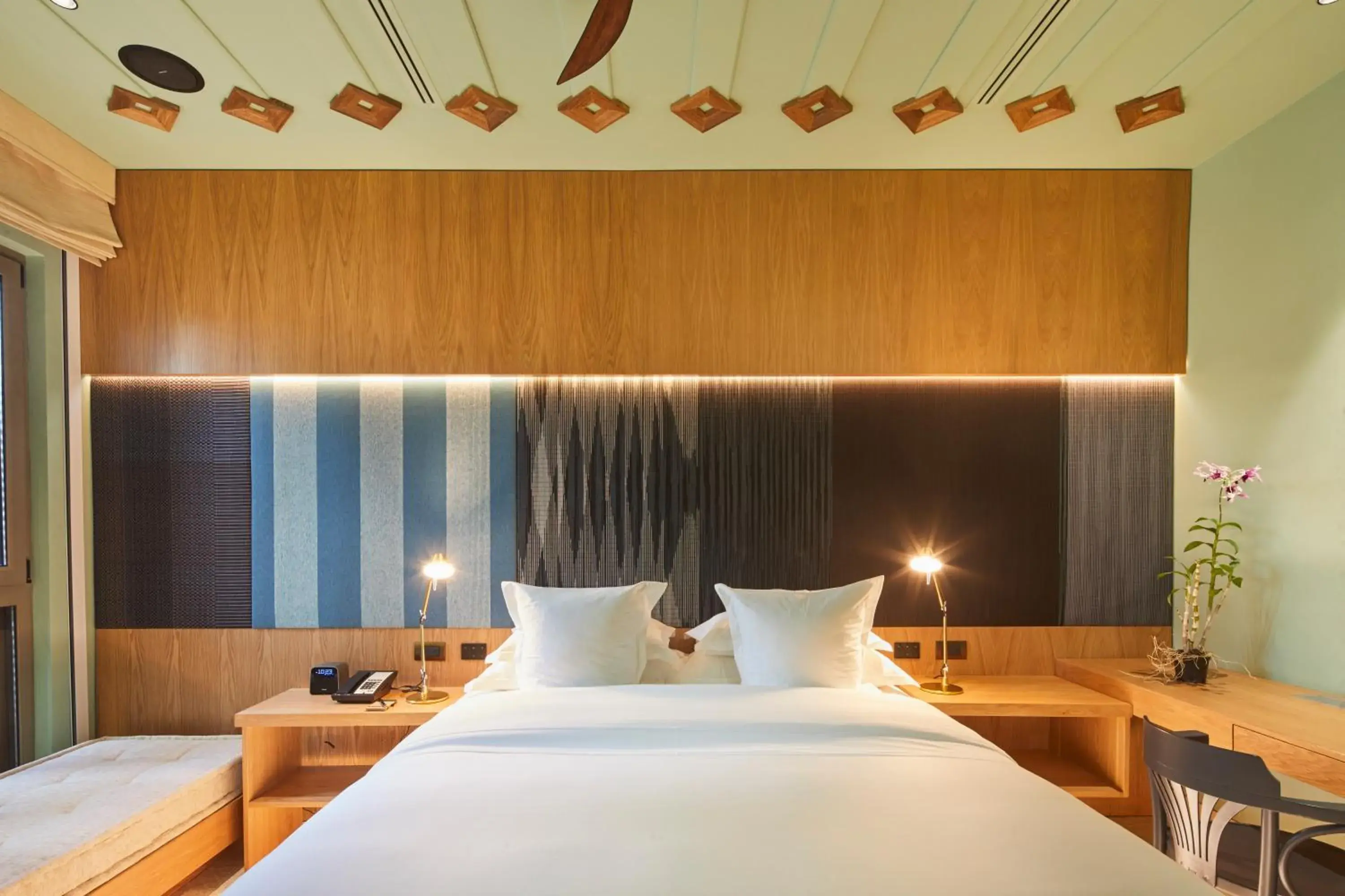 Superior Double Room in Hotel Boutique Casona del Colegio Superior Double Room in Hotel Boutique Casona del Colegio