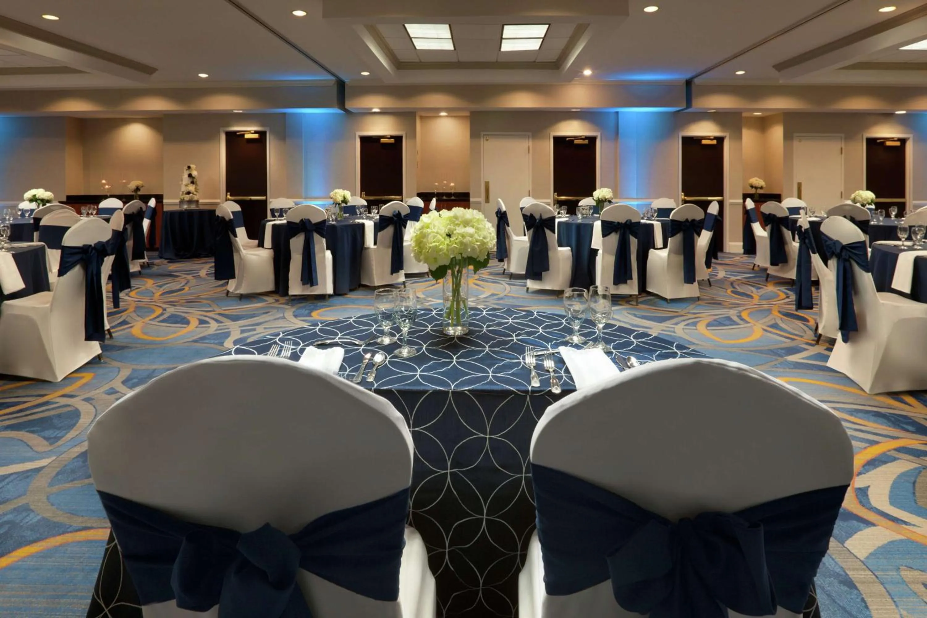 Meeting/conference room in DoubleTree by Hilton Hotel Annapolis