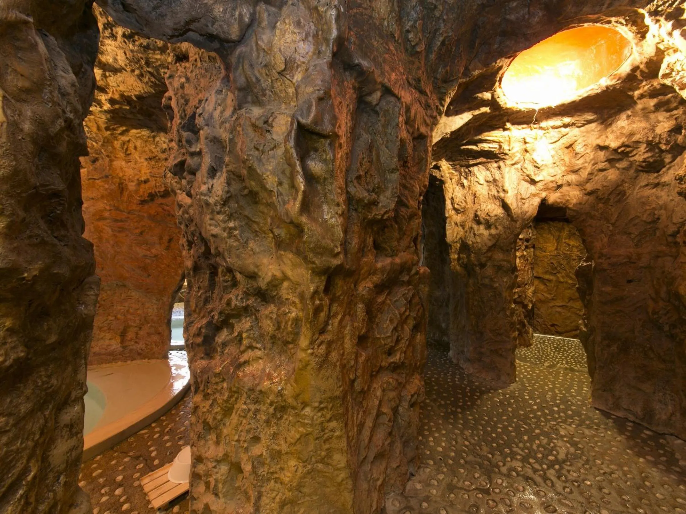 Hot Spring Bath in Hiranoya