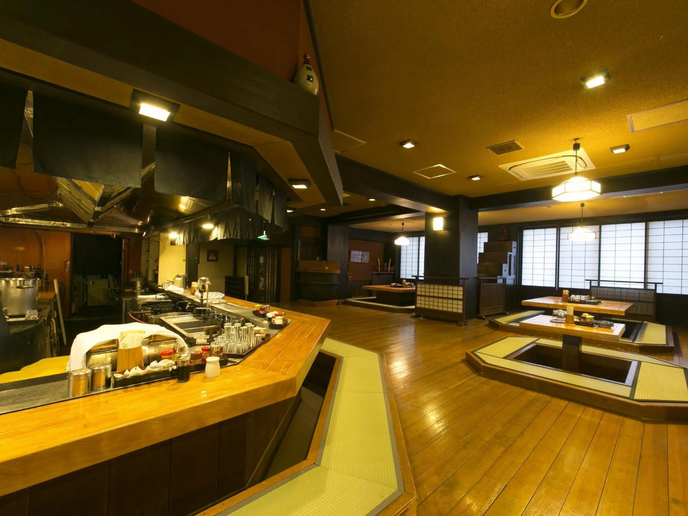 Lounge or bar in Hiranoya