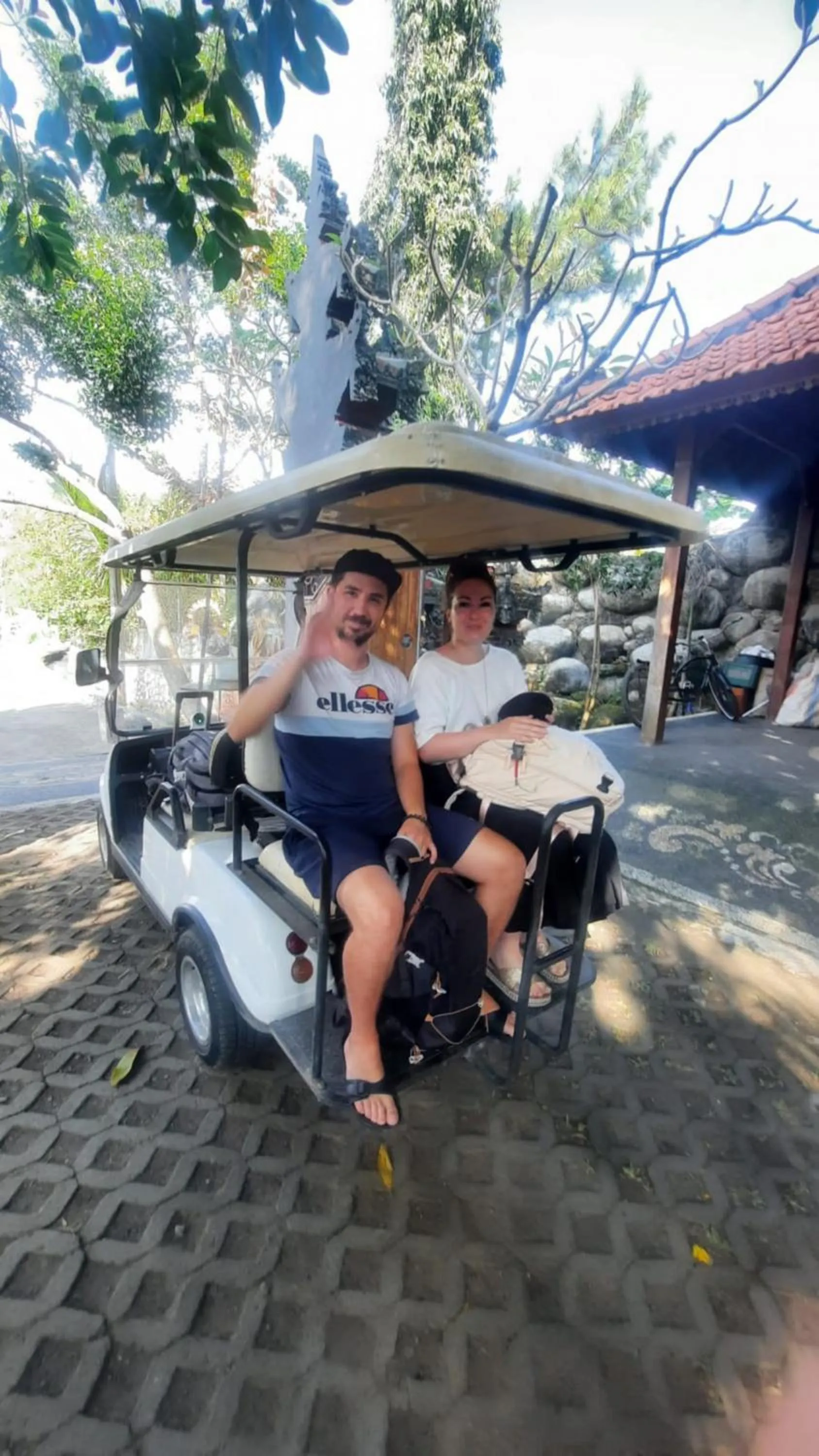 Activities in Villa D'Carik Bali