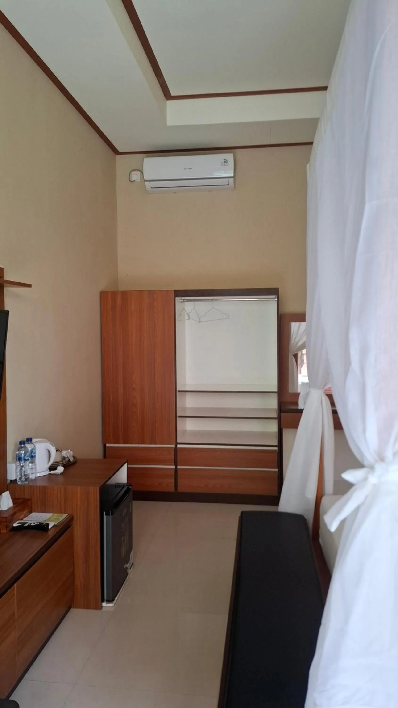 Photo of the whole room, Bed in Villa D'Carik Bali