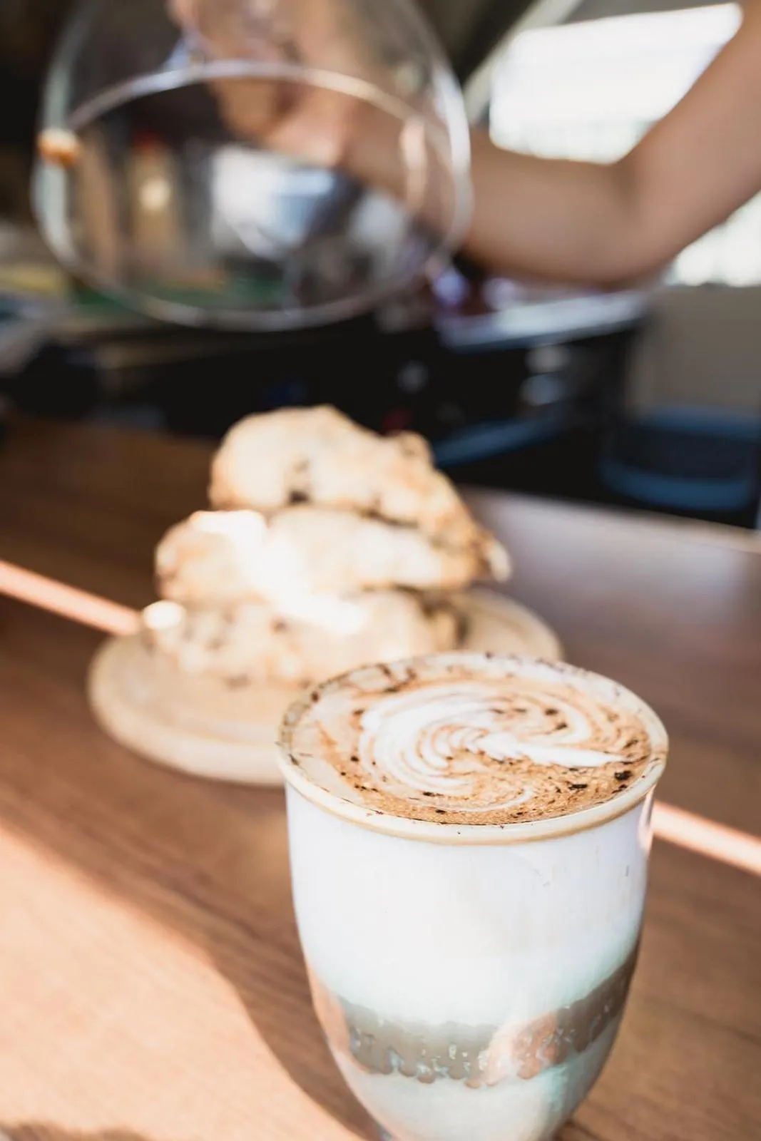 Food and drinks in 1770 Getaway Villas