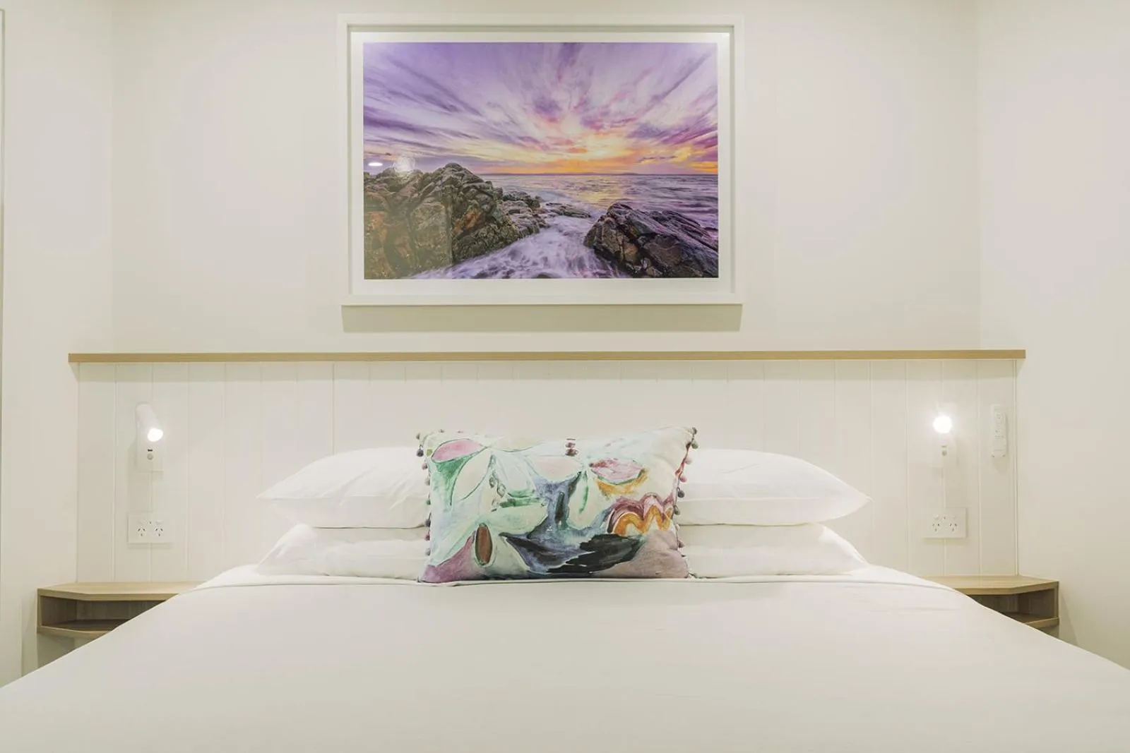 Bedroom, Bed in 1770 Getaway Villas