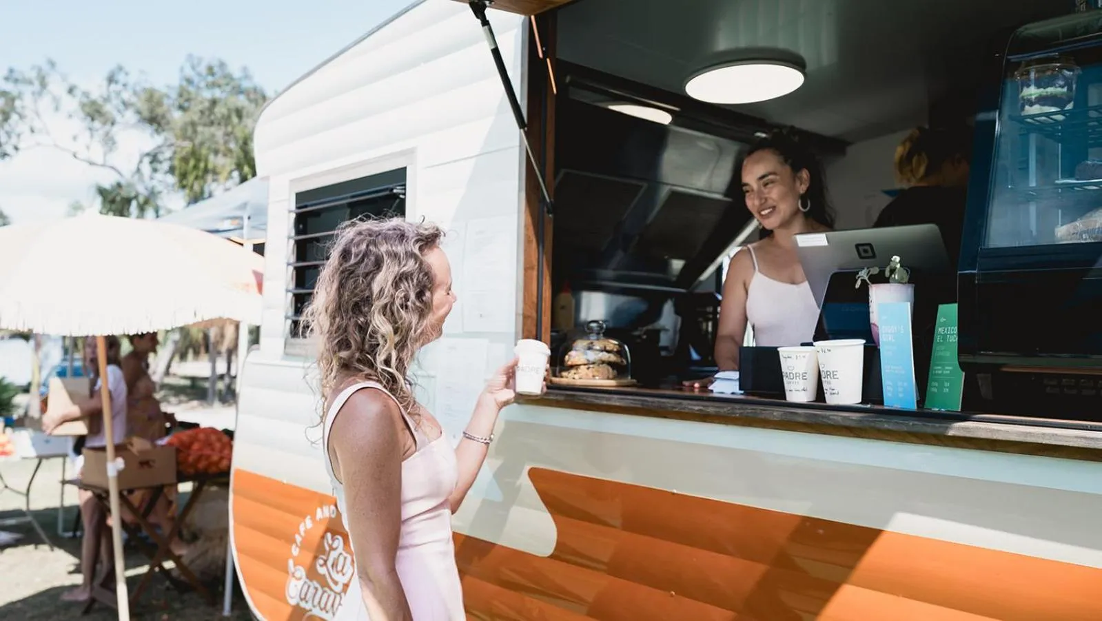 Food and drinks in 1770 Getaway Villas