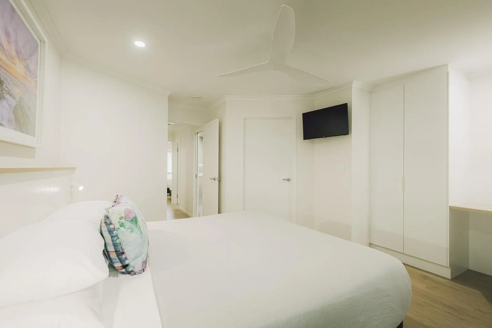 Bedroom, Bed in 1770 Getaway Villas