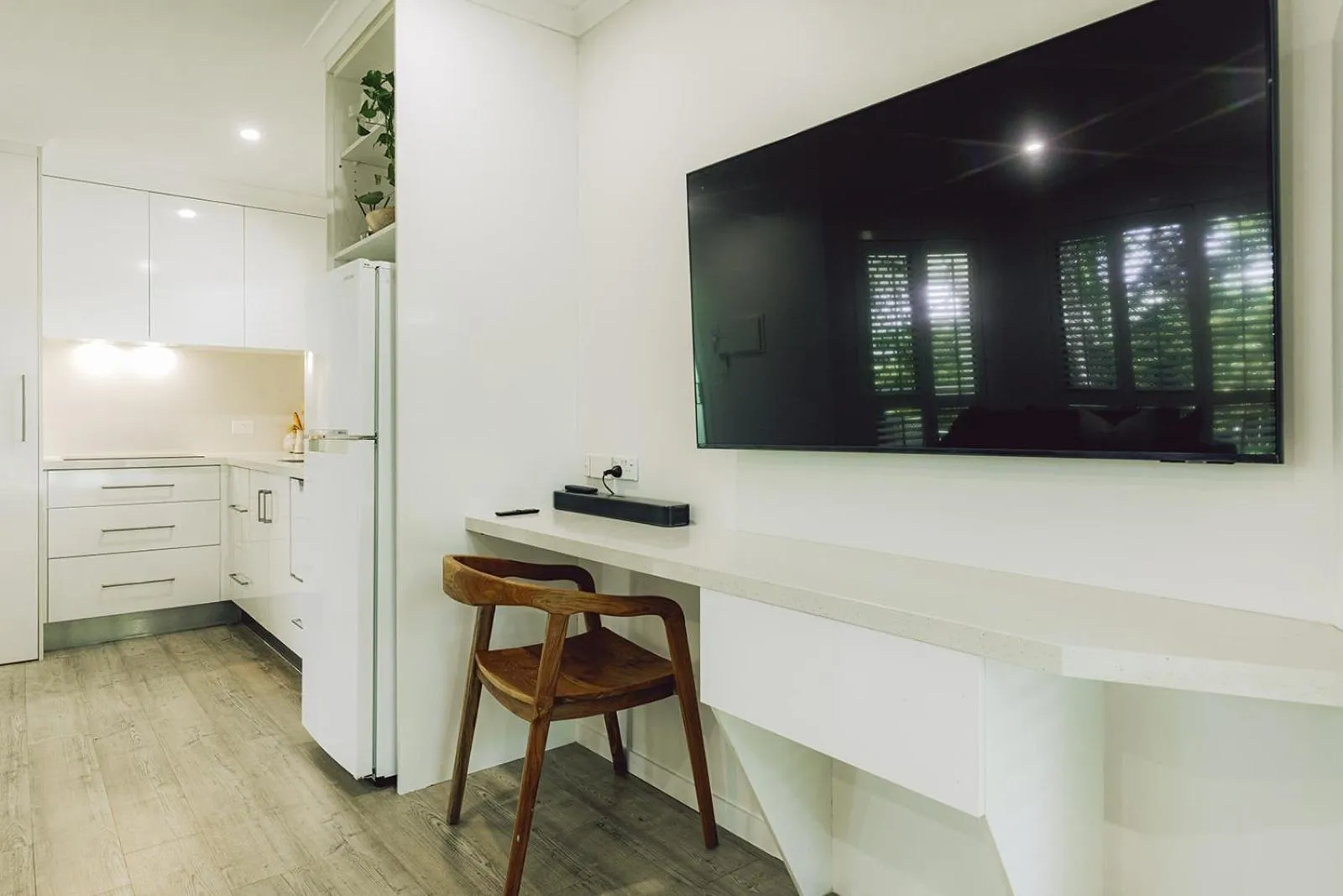 TV and multimedia in 1770 Getaway Villas