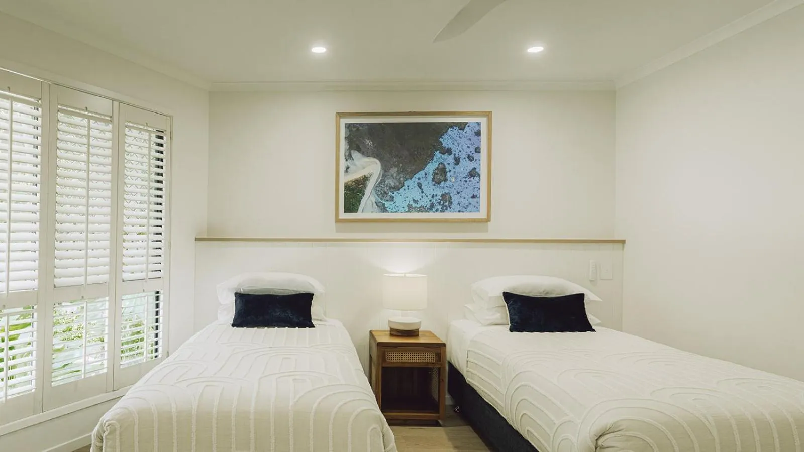 Bedroom, Bed in 1770 Getaway Villas