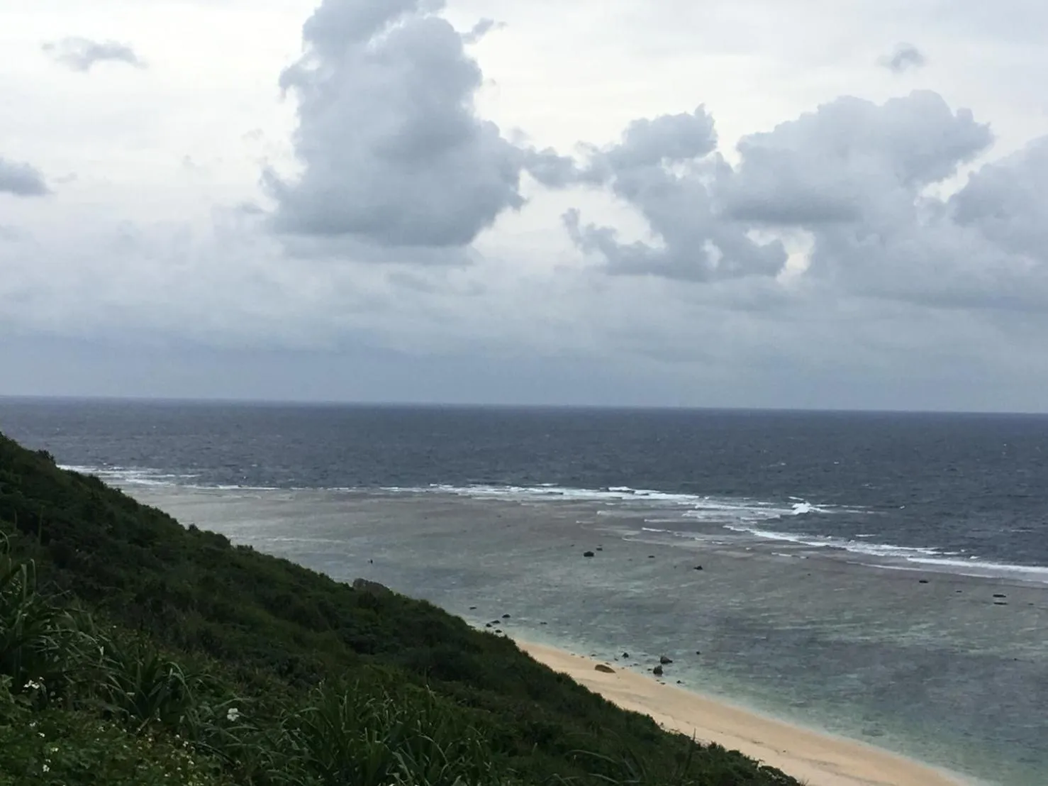Natural landscape in Y' RISE TO HOTEL Miyakojima