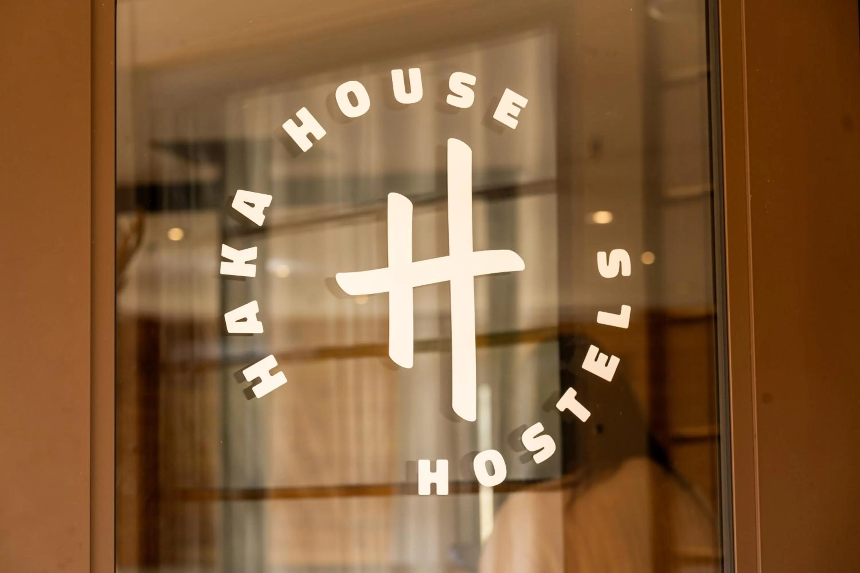 Property building in Haka House Hostel Aoraki Mt Cook