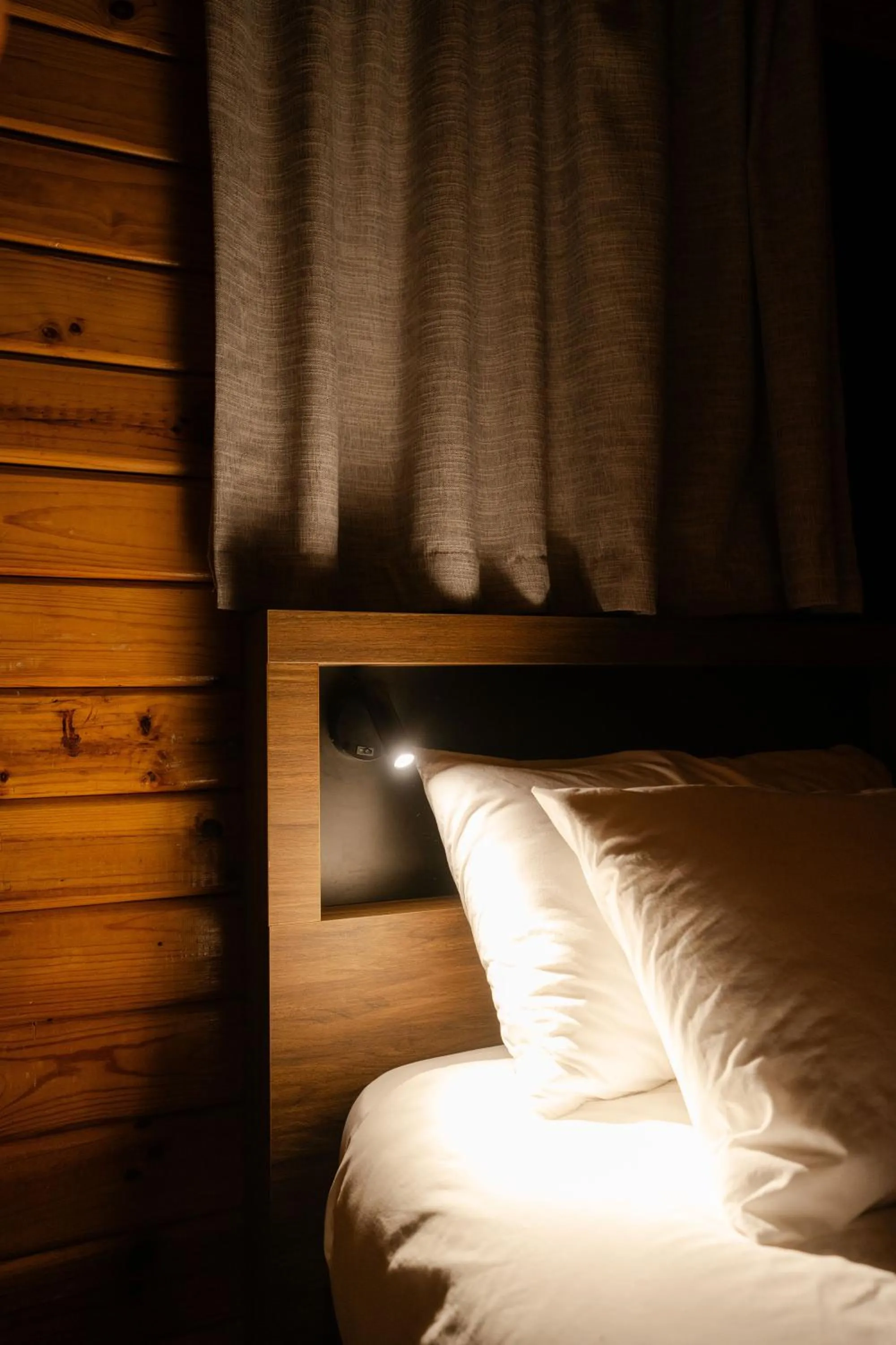 Bed in Haka House Hostel Aoraki Mt Cook