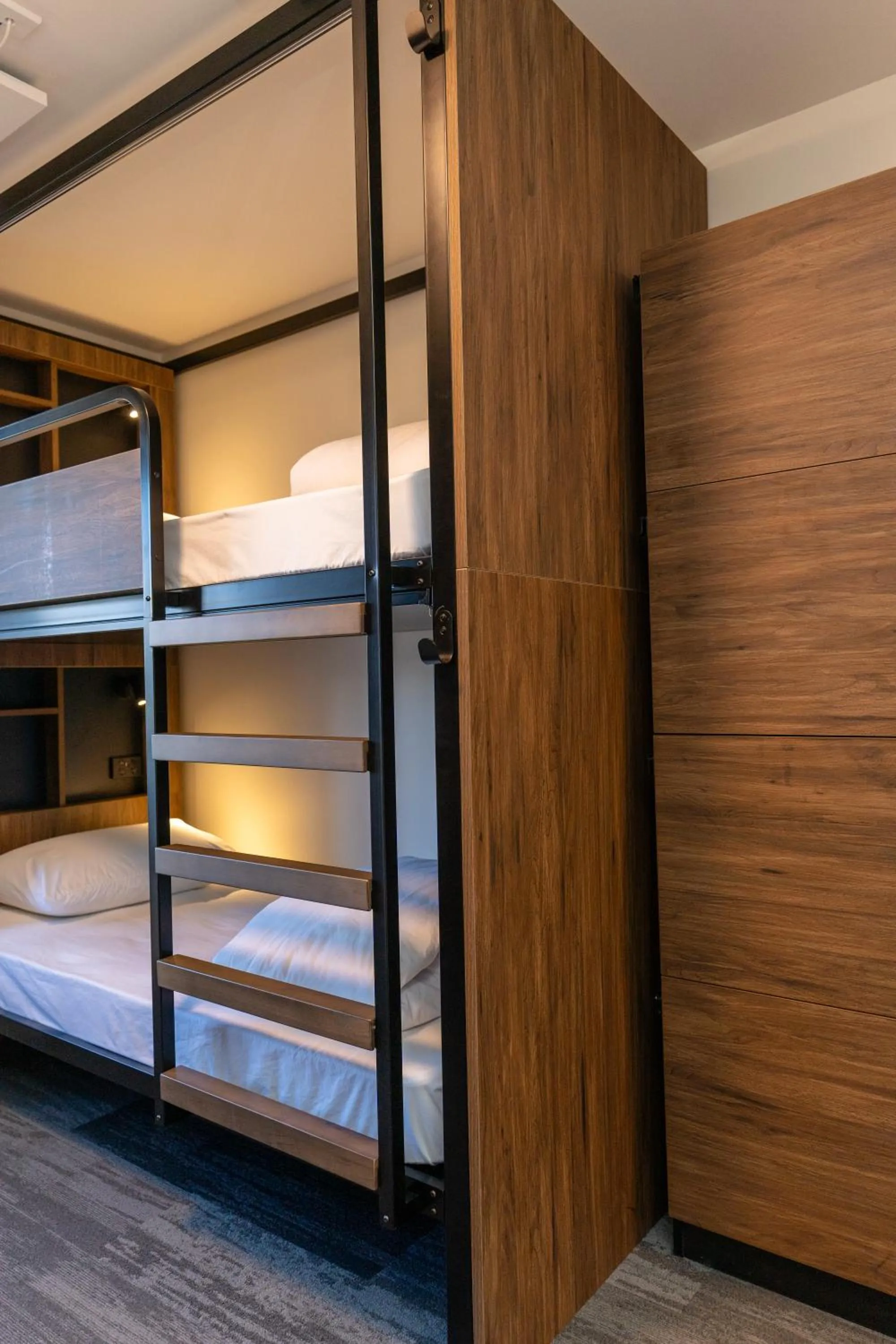 bunk bed, Bed in Haka House Hostel Aoraki Mt Cook