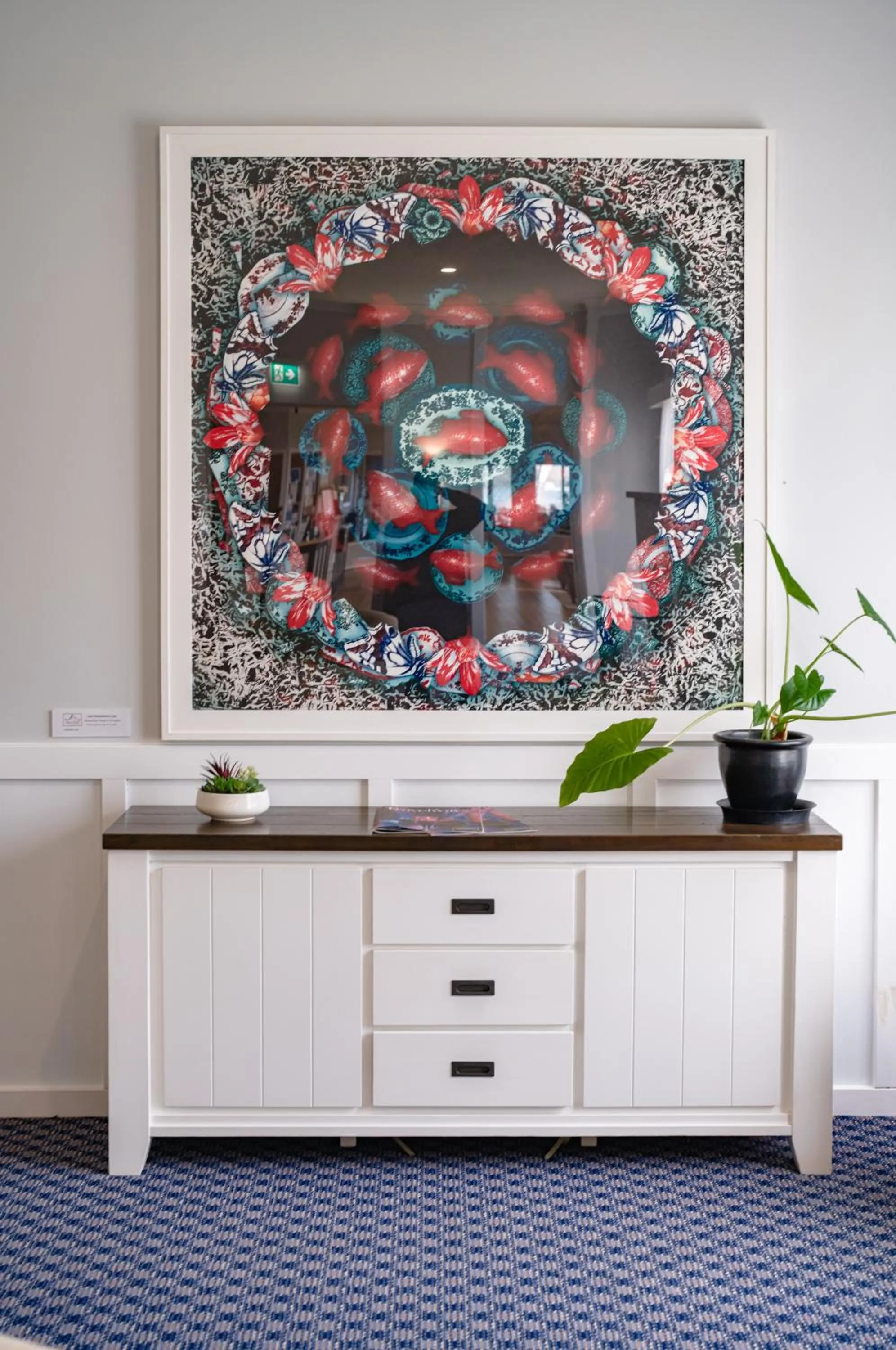 Property building in Panorama Hotel St Helens