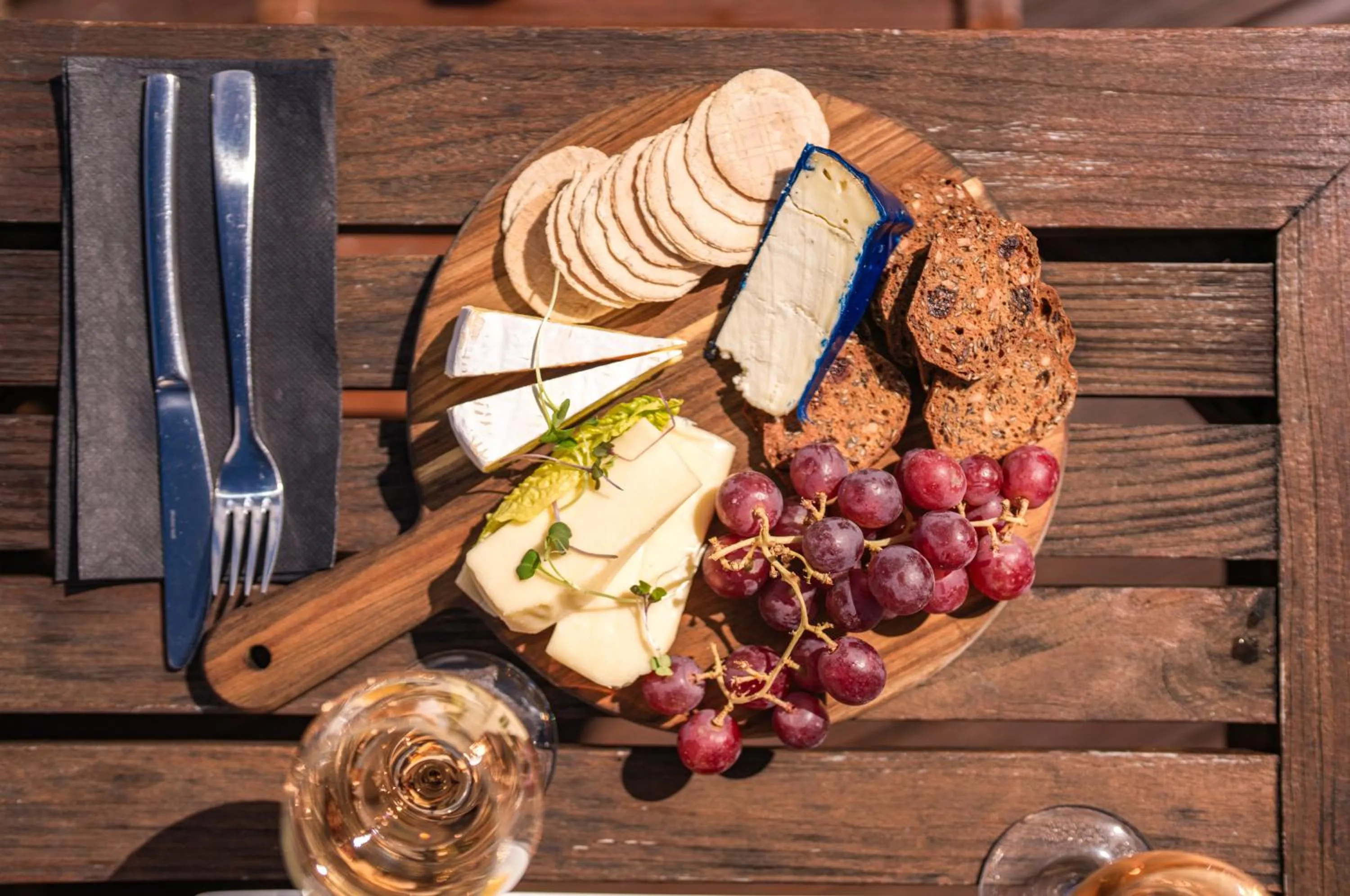 Restaurant/places to eat in Panorama Hotel St Helens