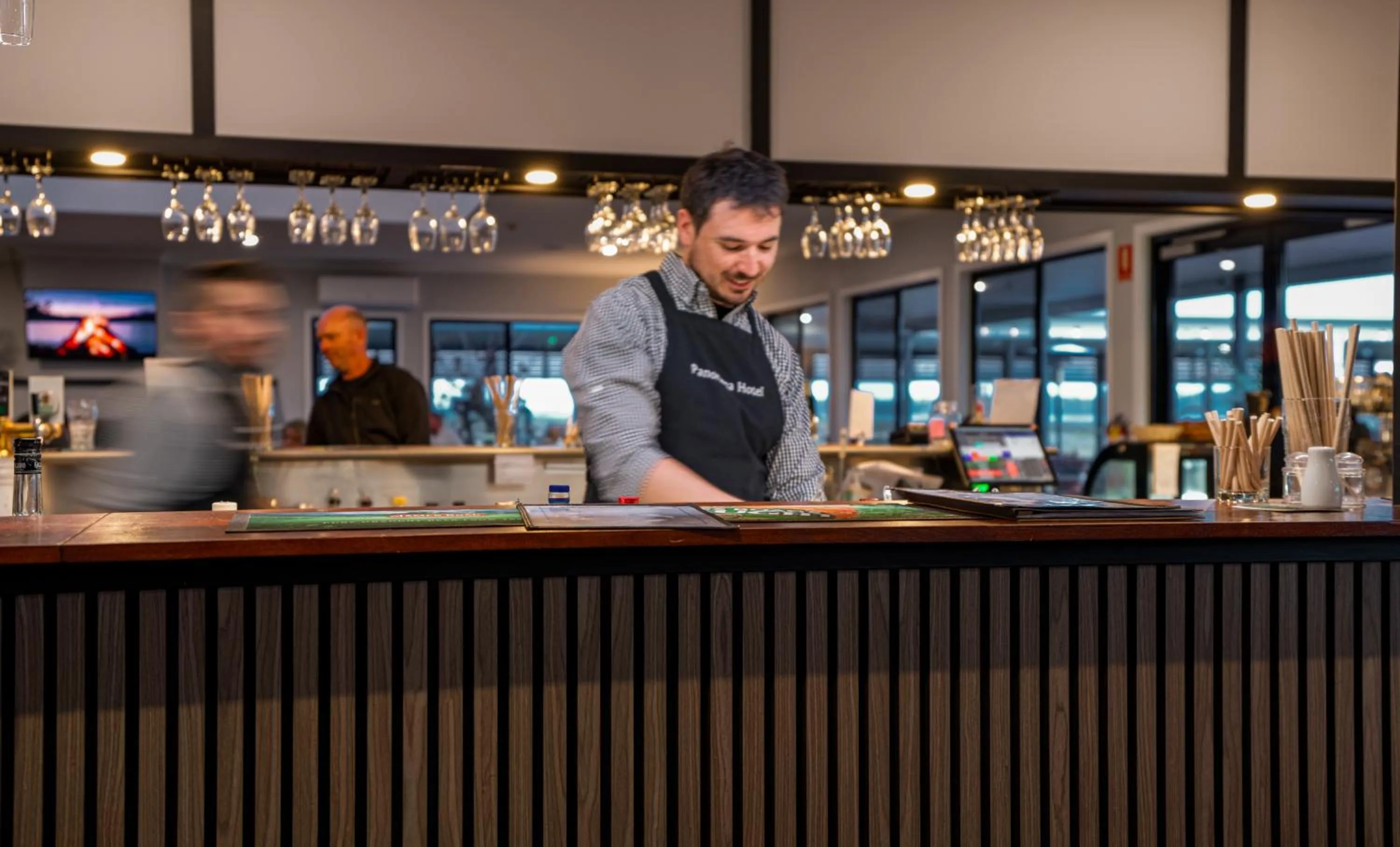 Property building in Panorama Hotel St Helens