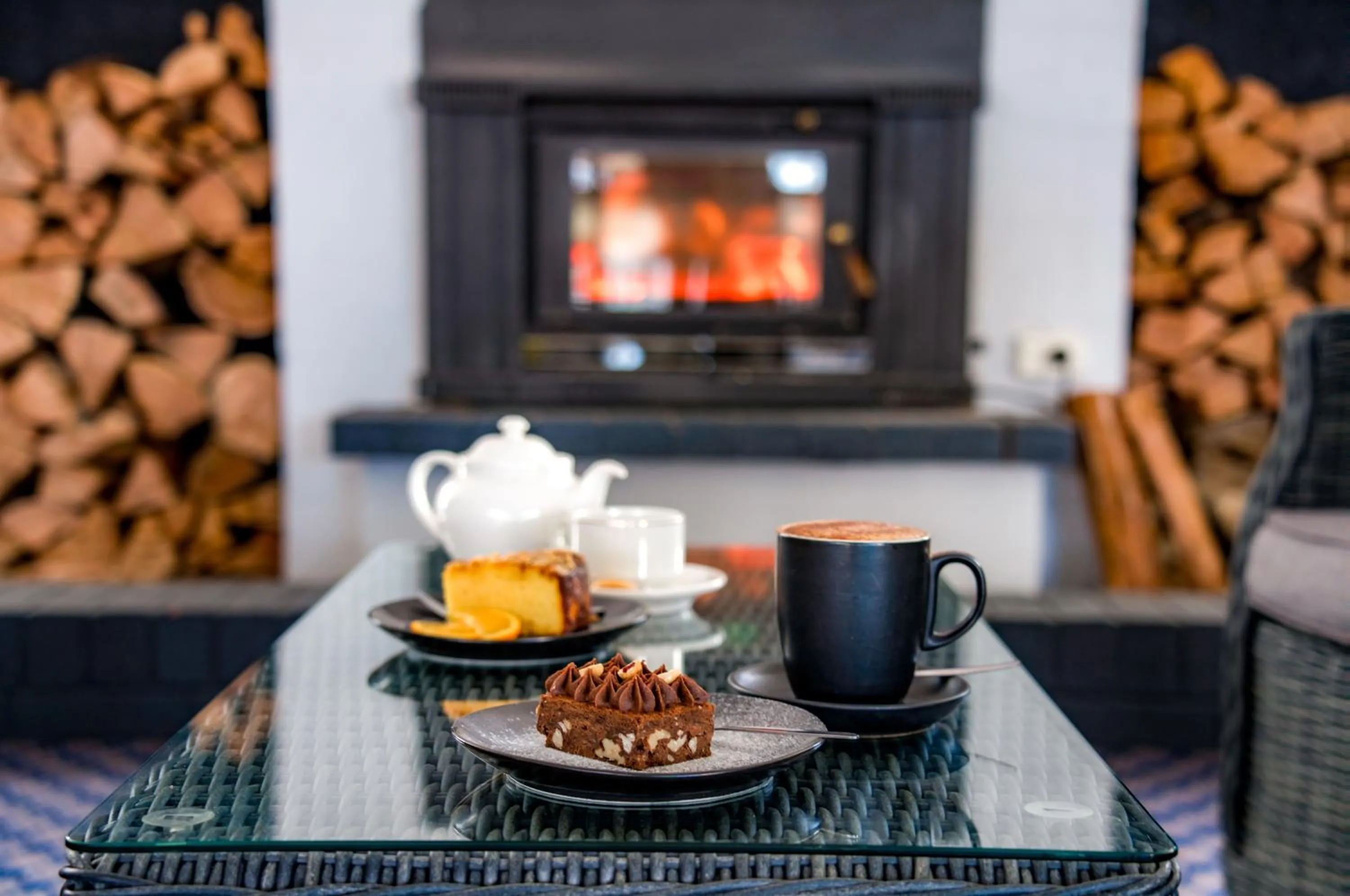 Restaurant/places to eat in Panorama Hotel St Helens