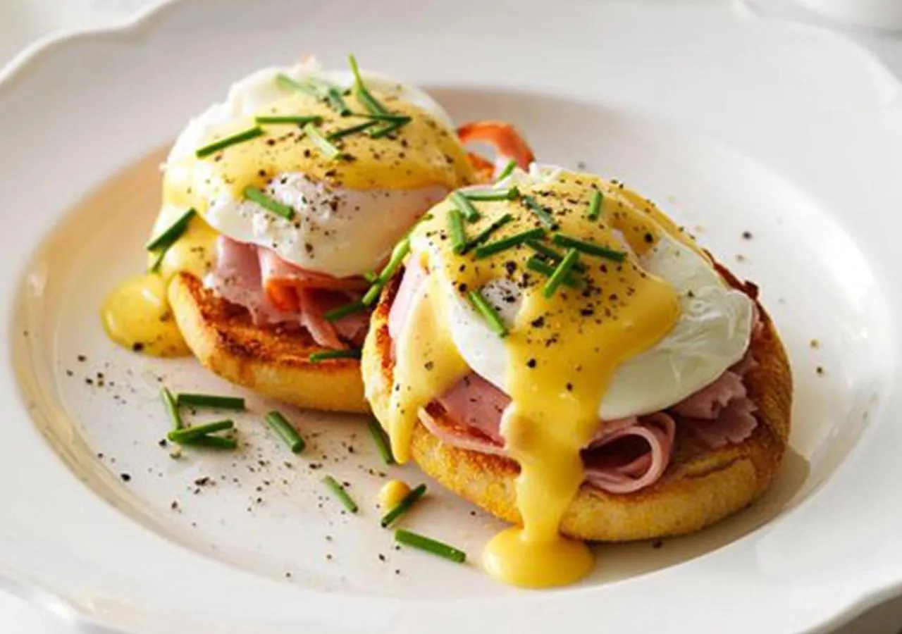 Food close-up in Paisa Seminyak Living