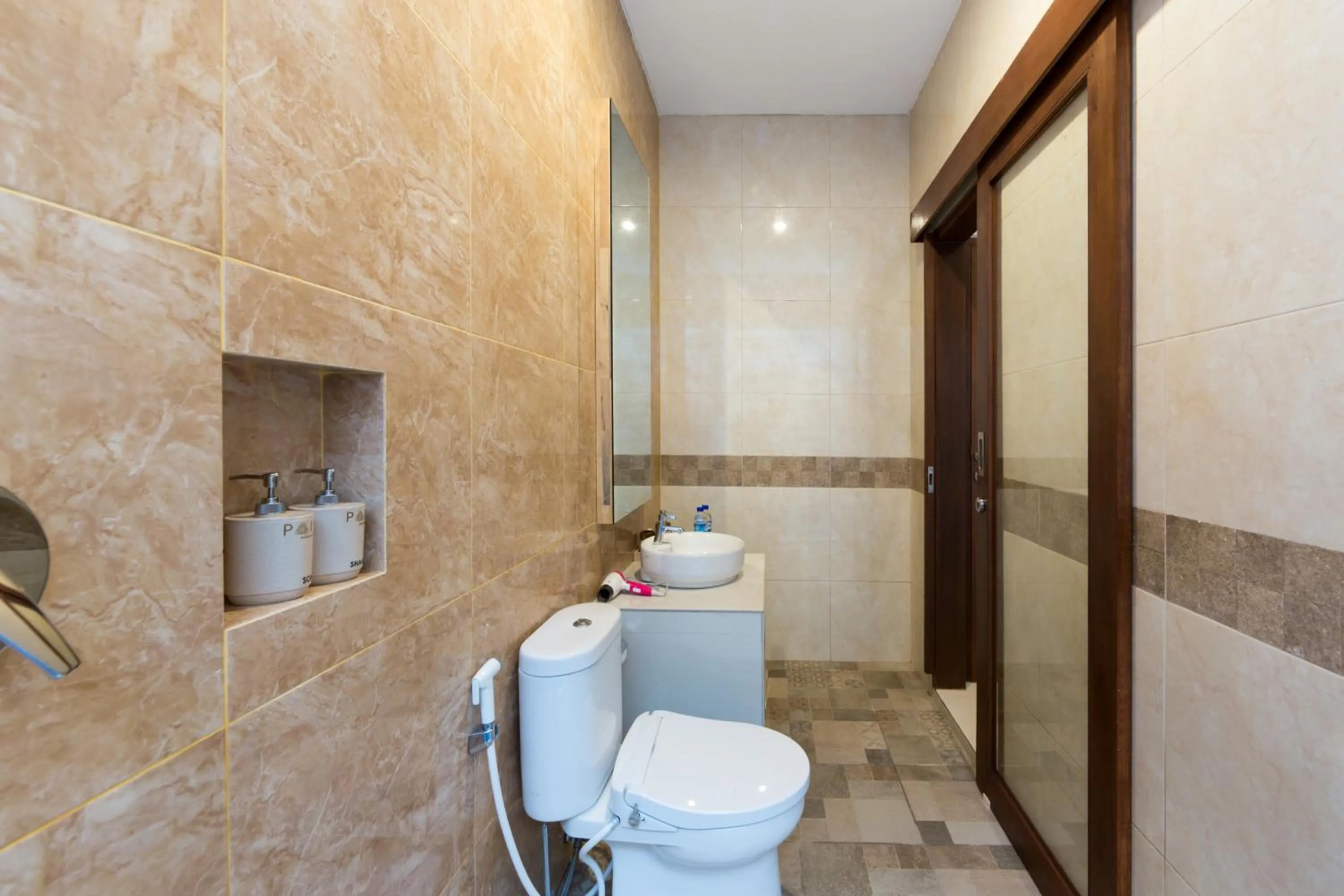 Bathroom in Paisa Seminyak Living