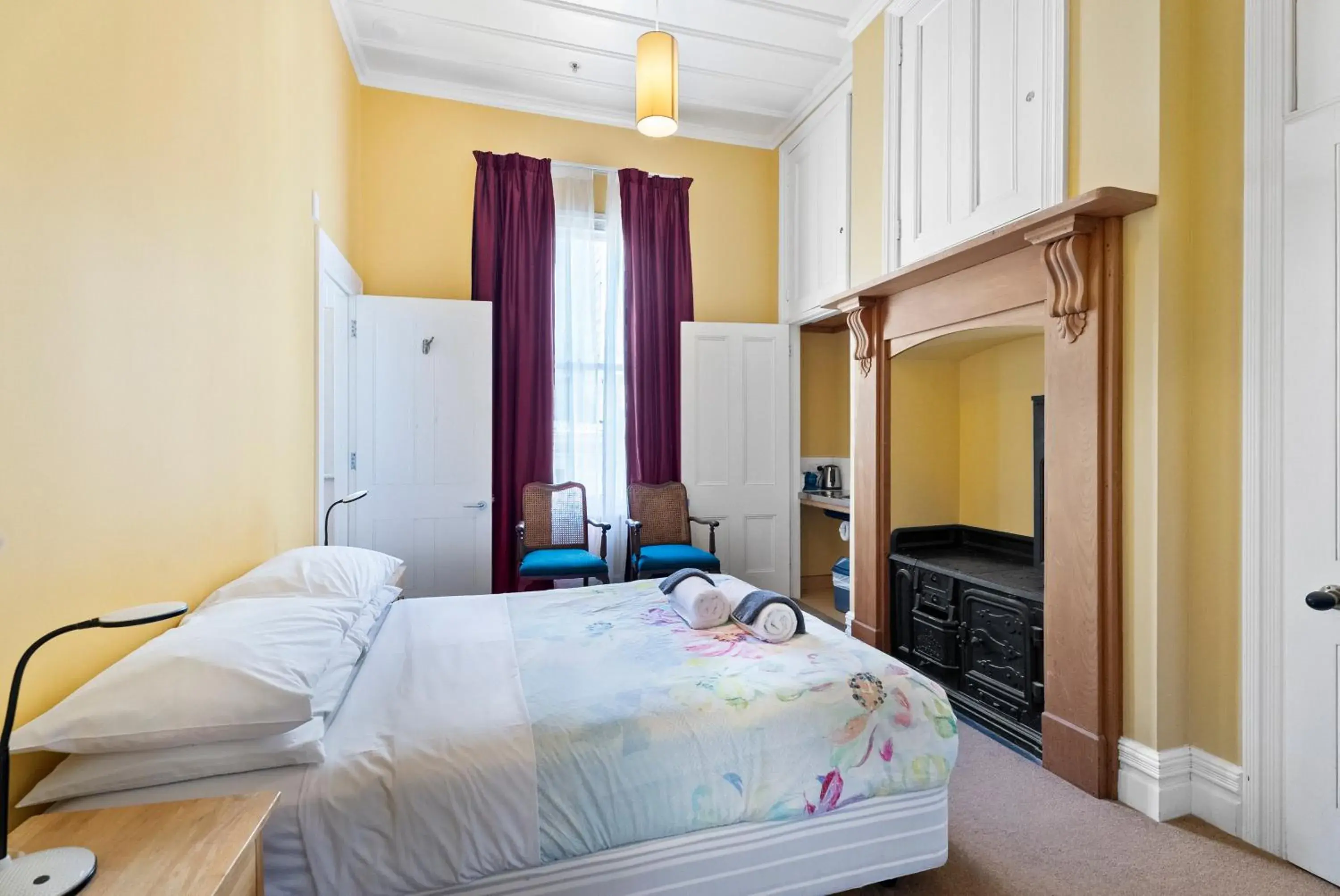 Double Room in Verandahs Parkside Lodge Double Room in Verandahs Parkside Lodge