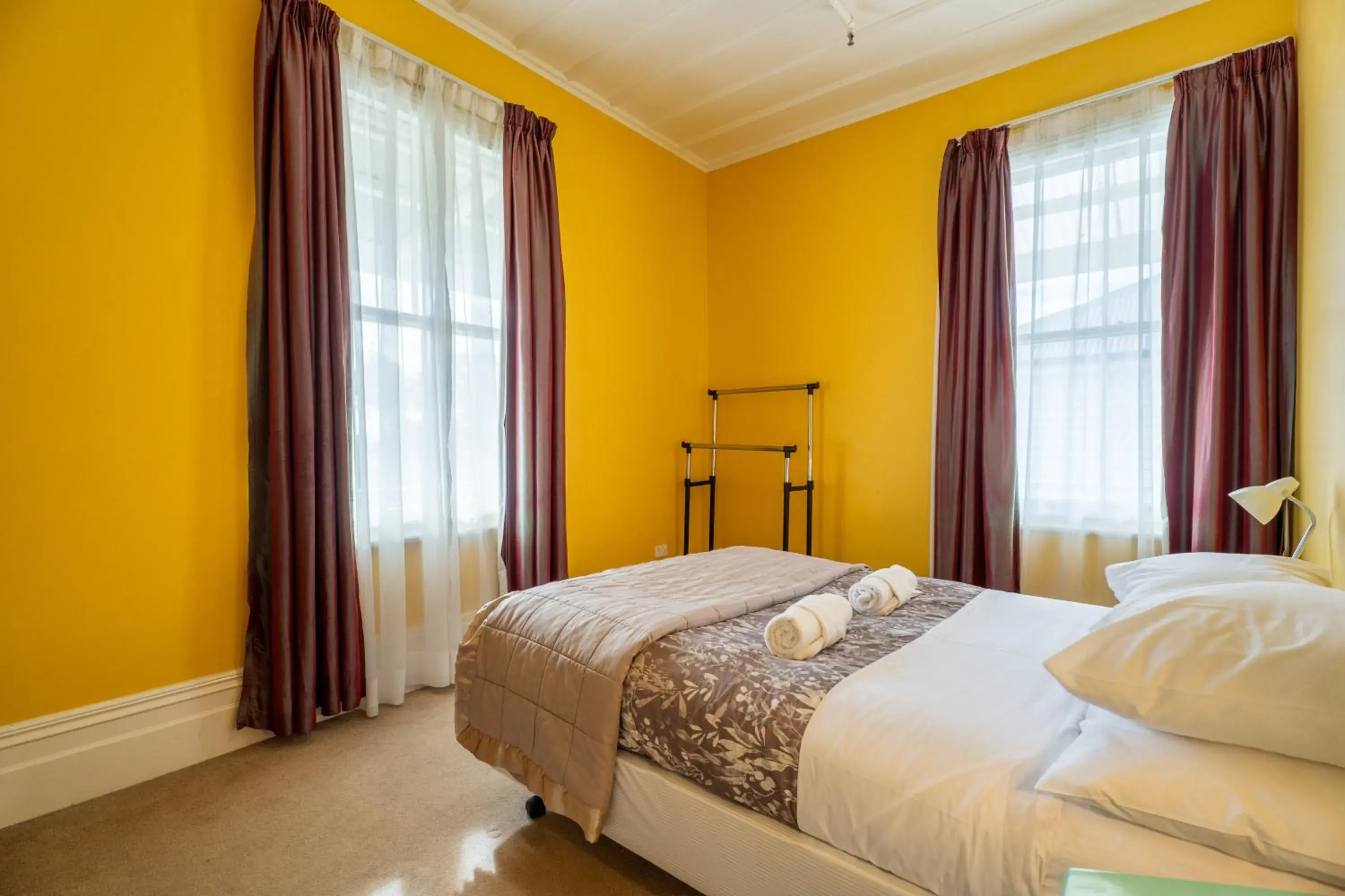 Double Room with Shared Bathroom in Verandahs Parkside Lodge Double Room with Shared Bathroom in Verandahs Parkside Lodge