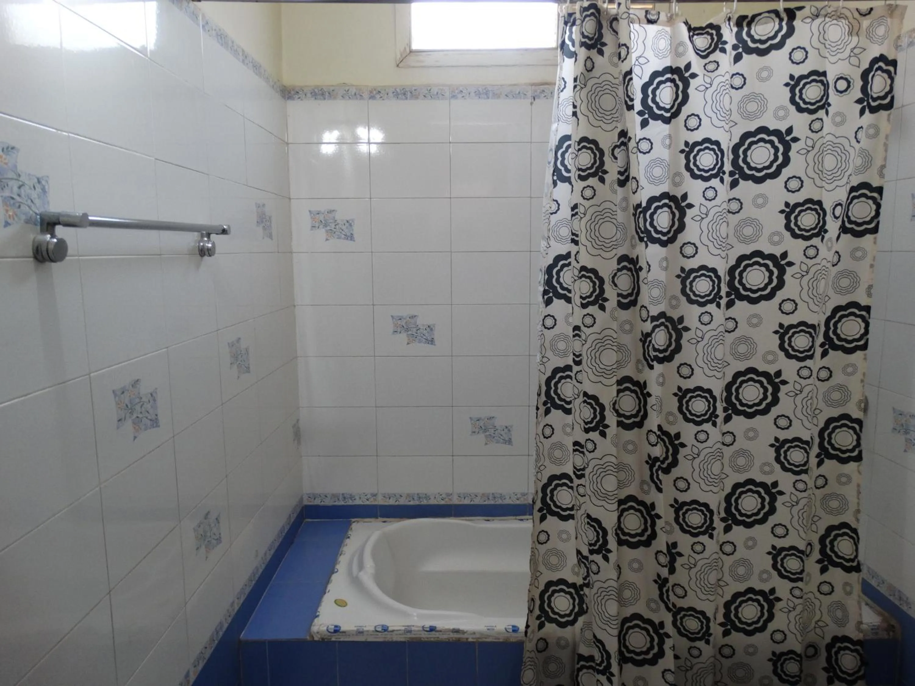 Bathroom in Hotel Grace